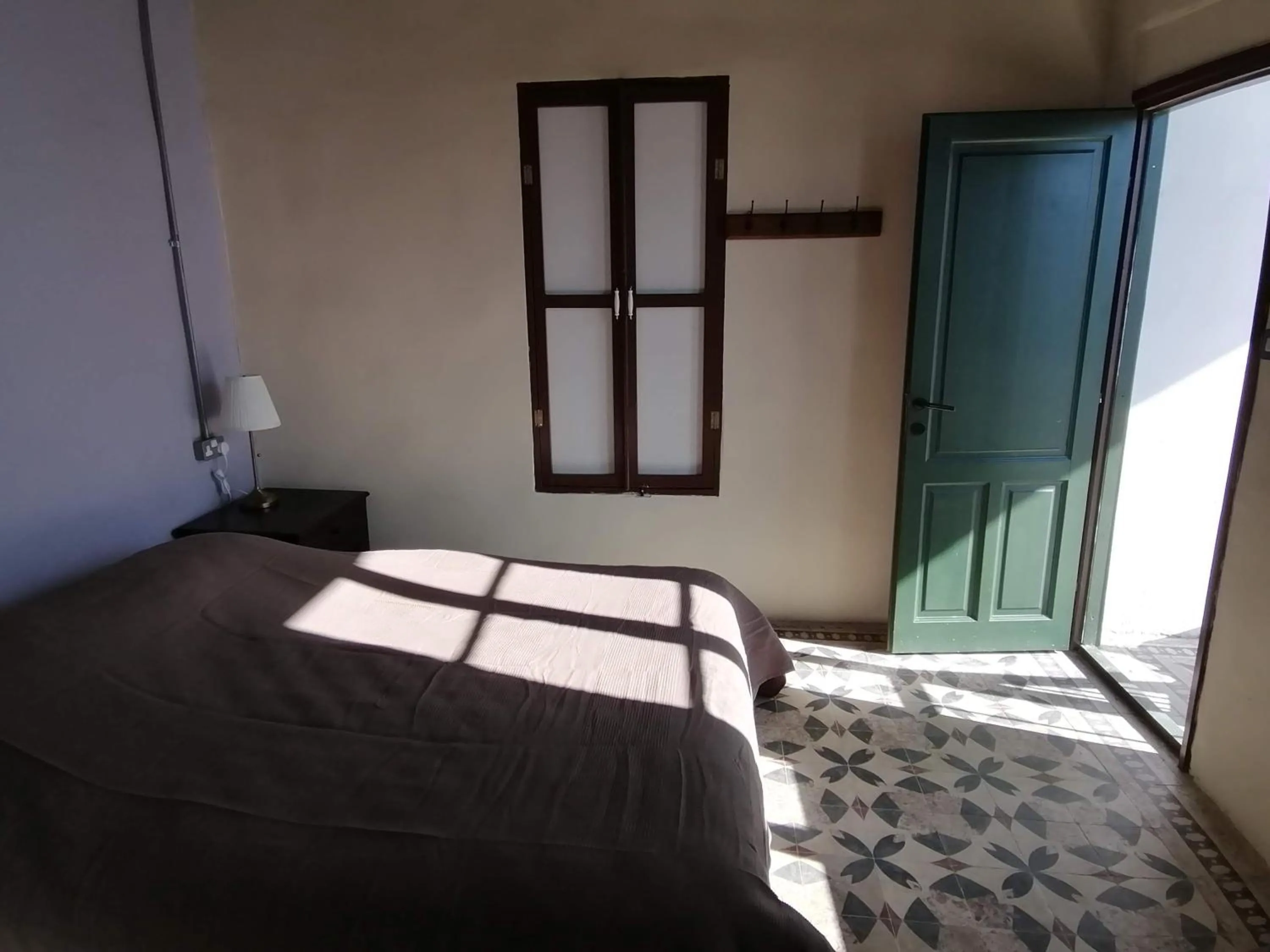 Bed in Le Mat Hostel