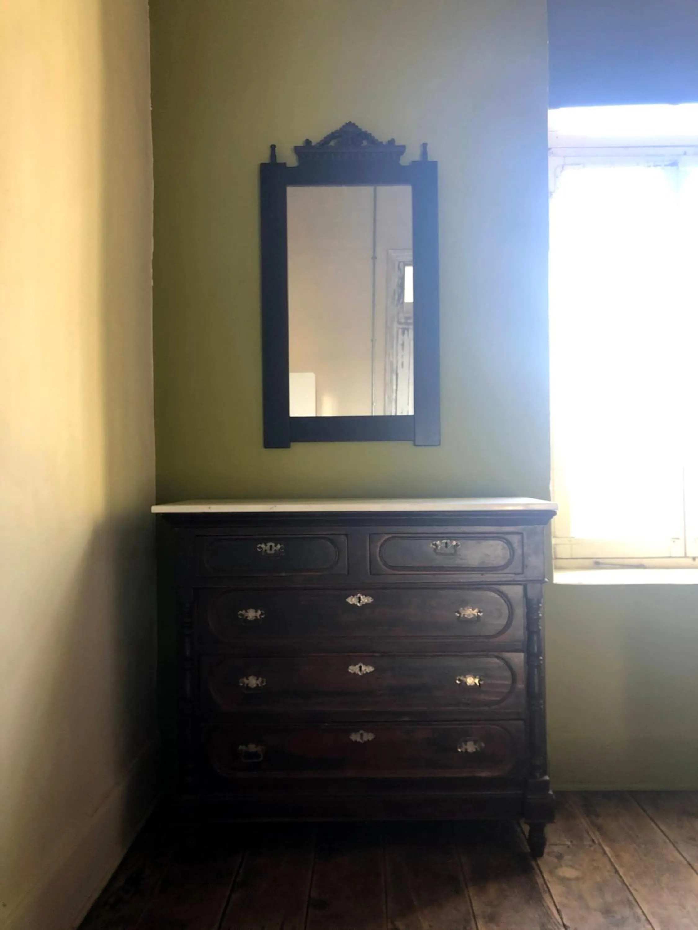 Bedroom in Le Mat Hostel