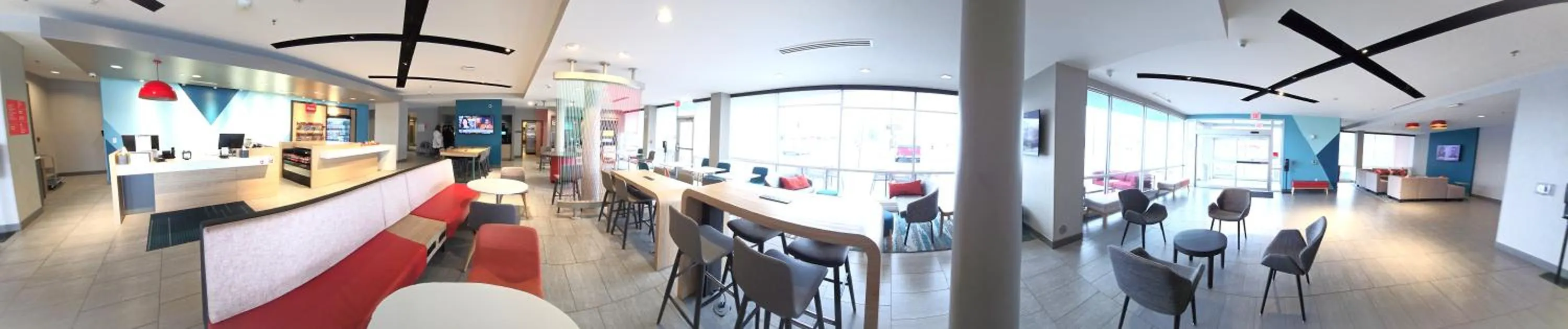 Lobby or reception in avid hotels - Kalamazoo East by IHG