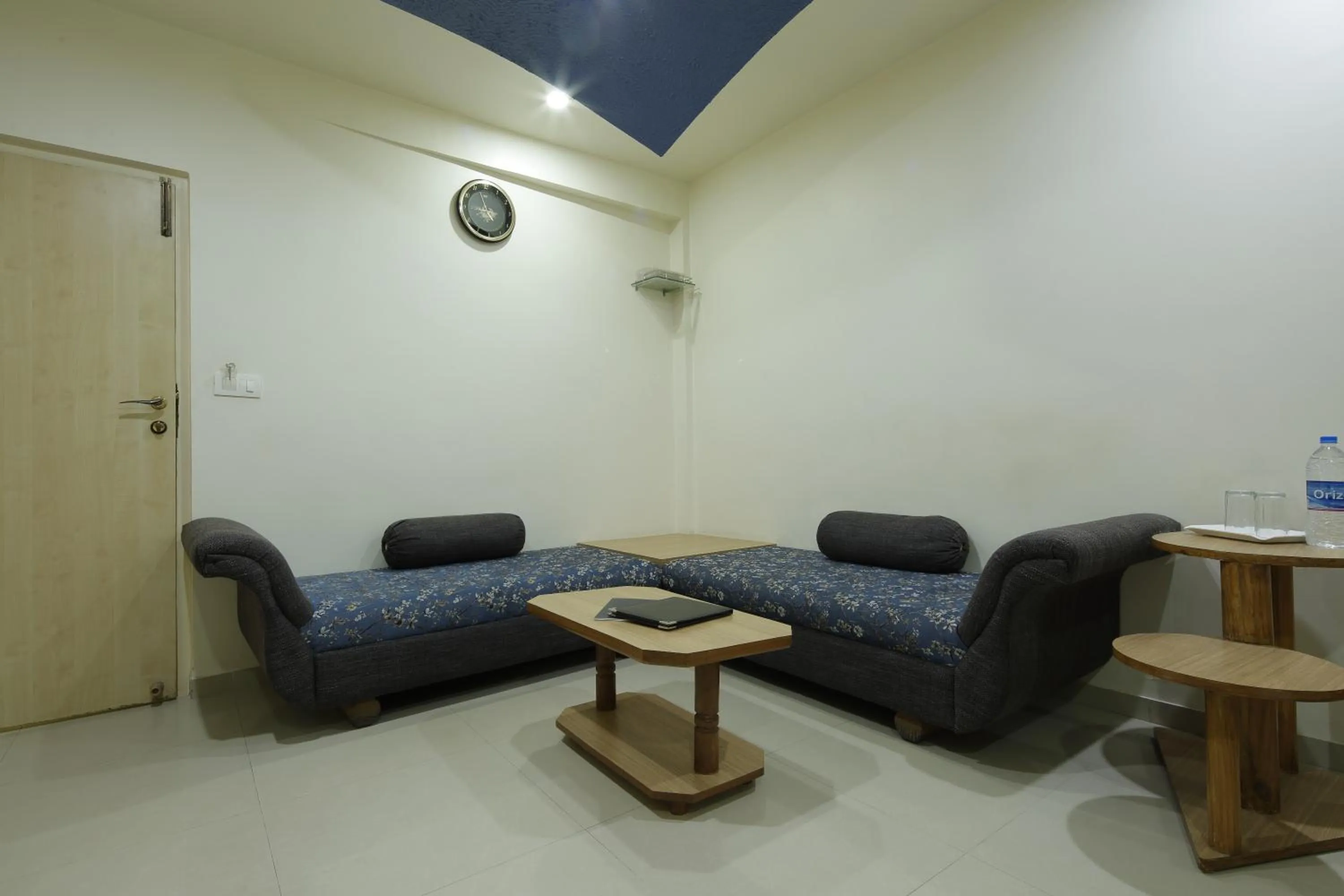 Bedroom in Hotel Volga