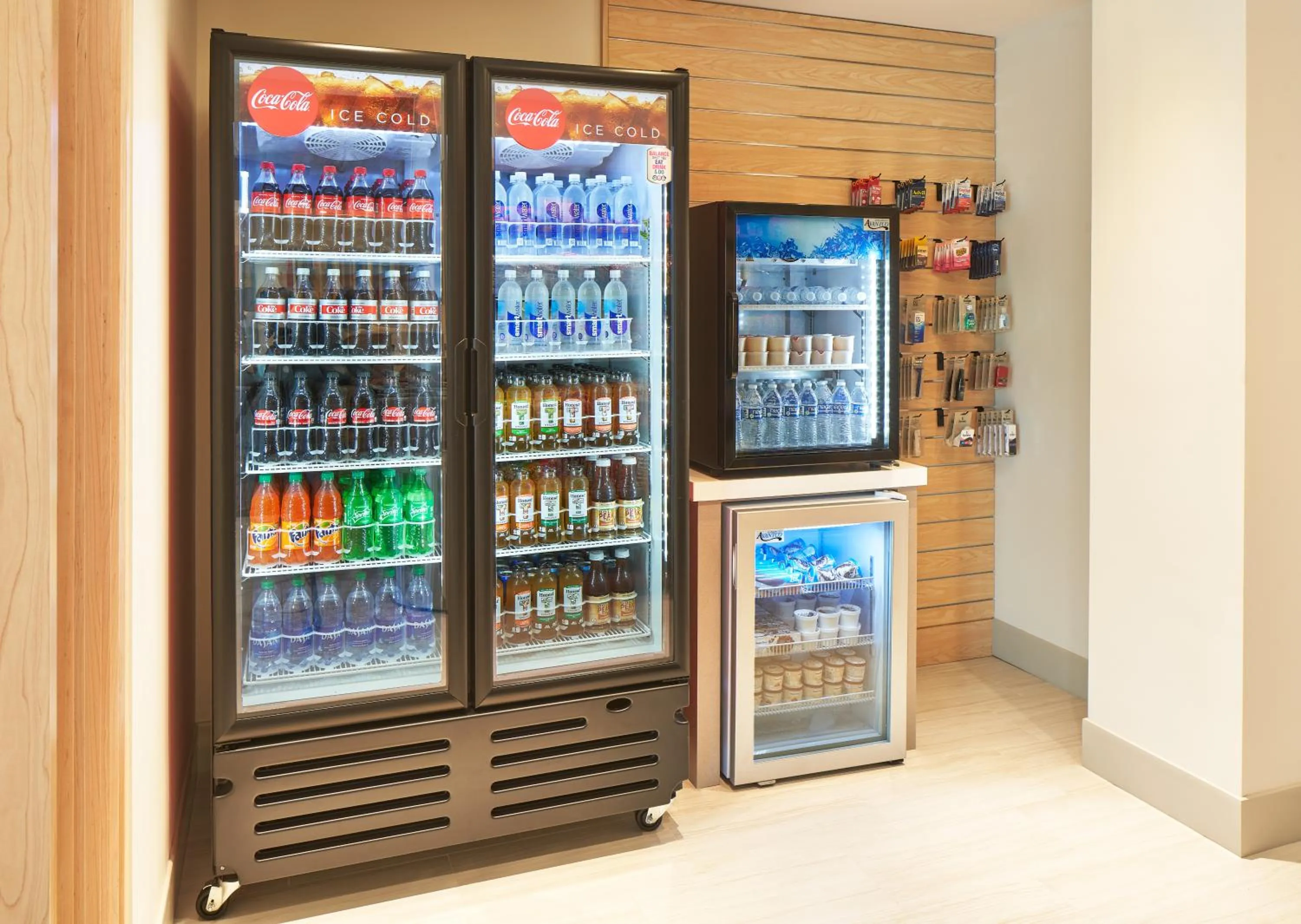 Drinks in Holiday Inn Express Doral Miami by IHG