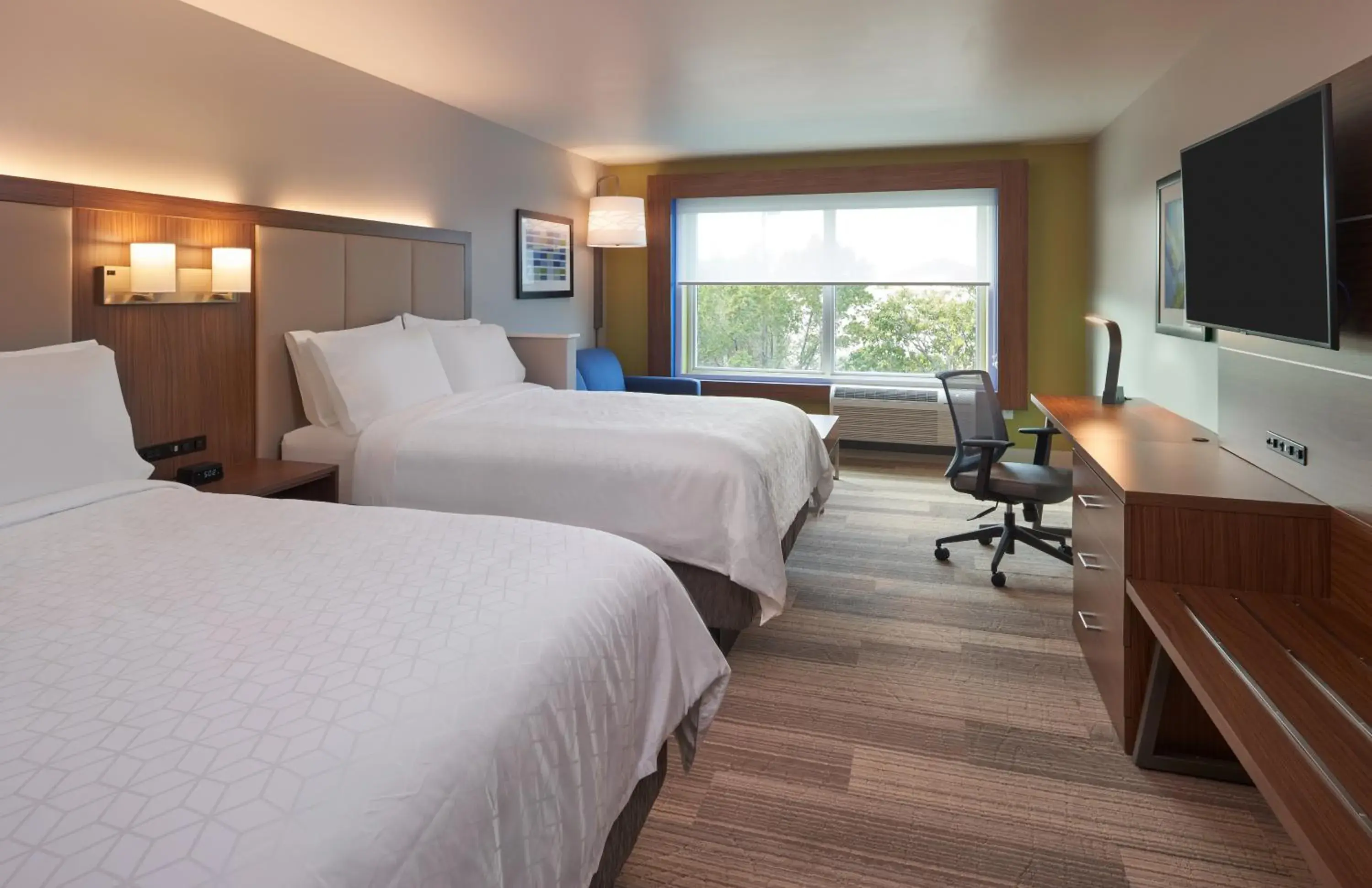 Suite with Two Beds - Non-Smoking in Holiday Inn Express Doral Miami by IHG Suite with Two Beds - Non-Smoking in Holiday Inn Express Doral Miami by IHG