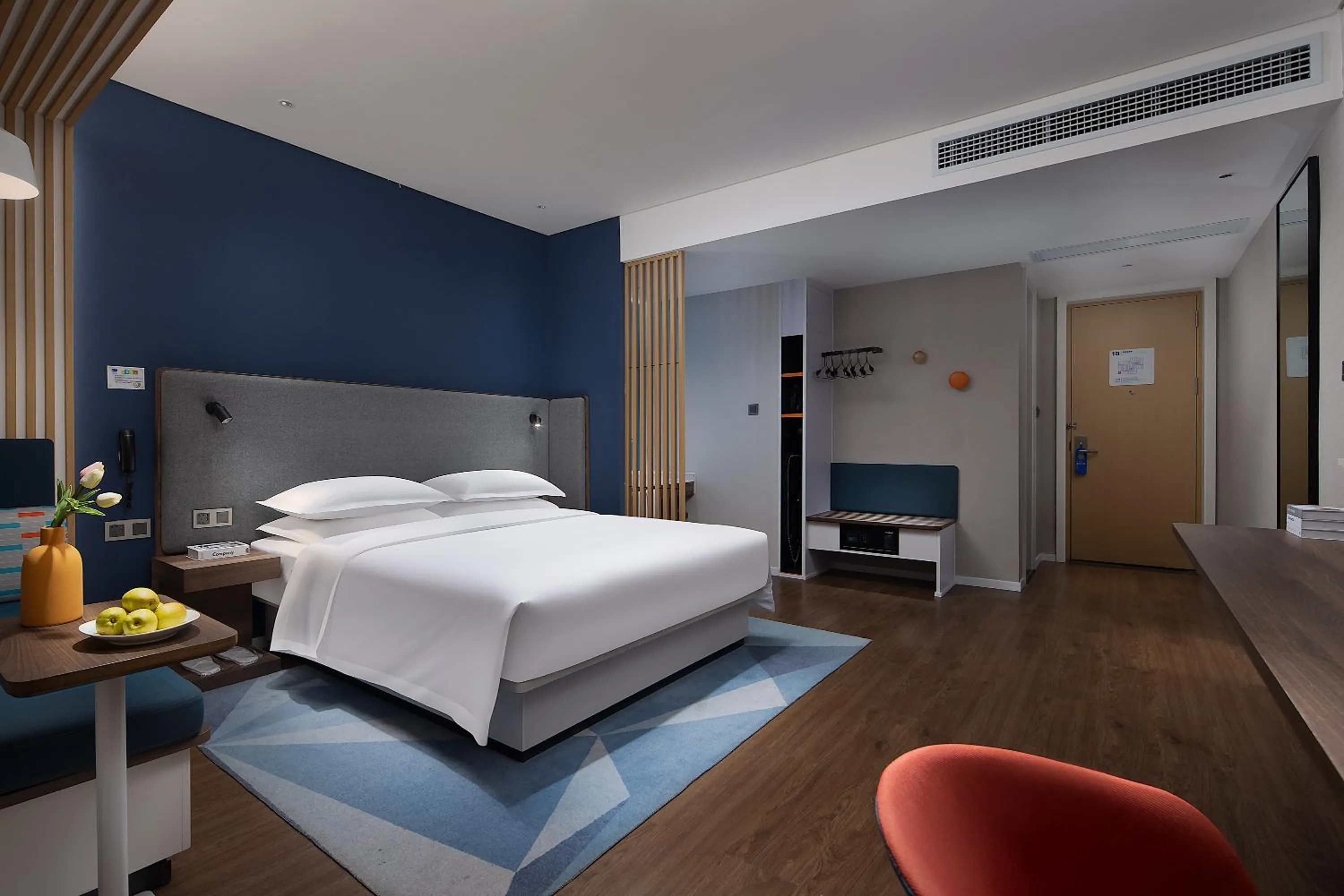 Bed in Holiday Inn Express Changsha South Railway Station by IHG