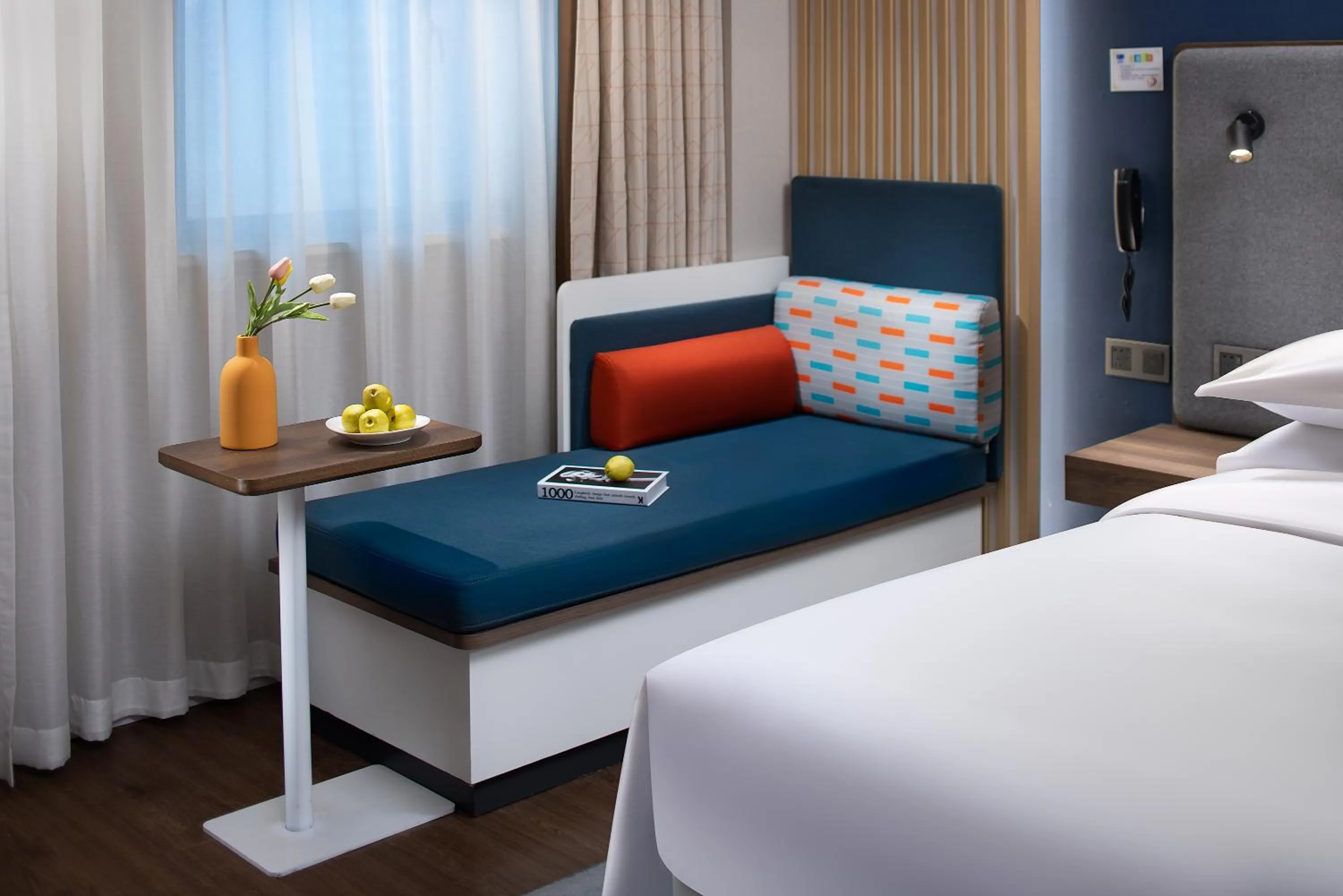 Bed in Holiday Inn Express Changsha South Railway Station by IHG