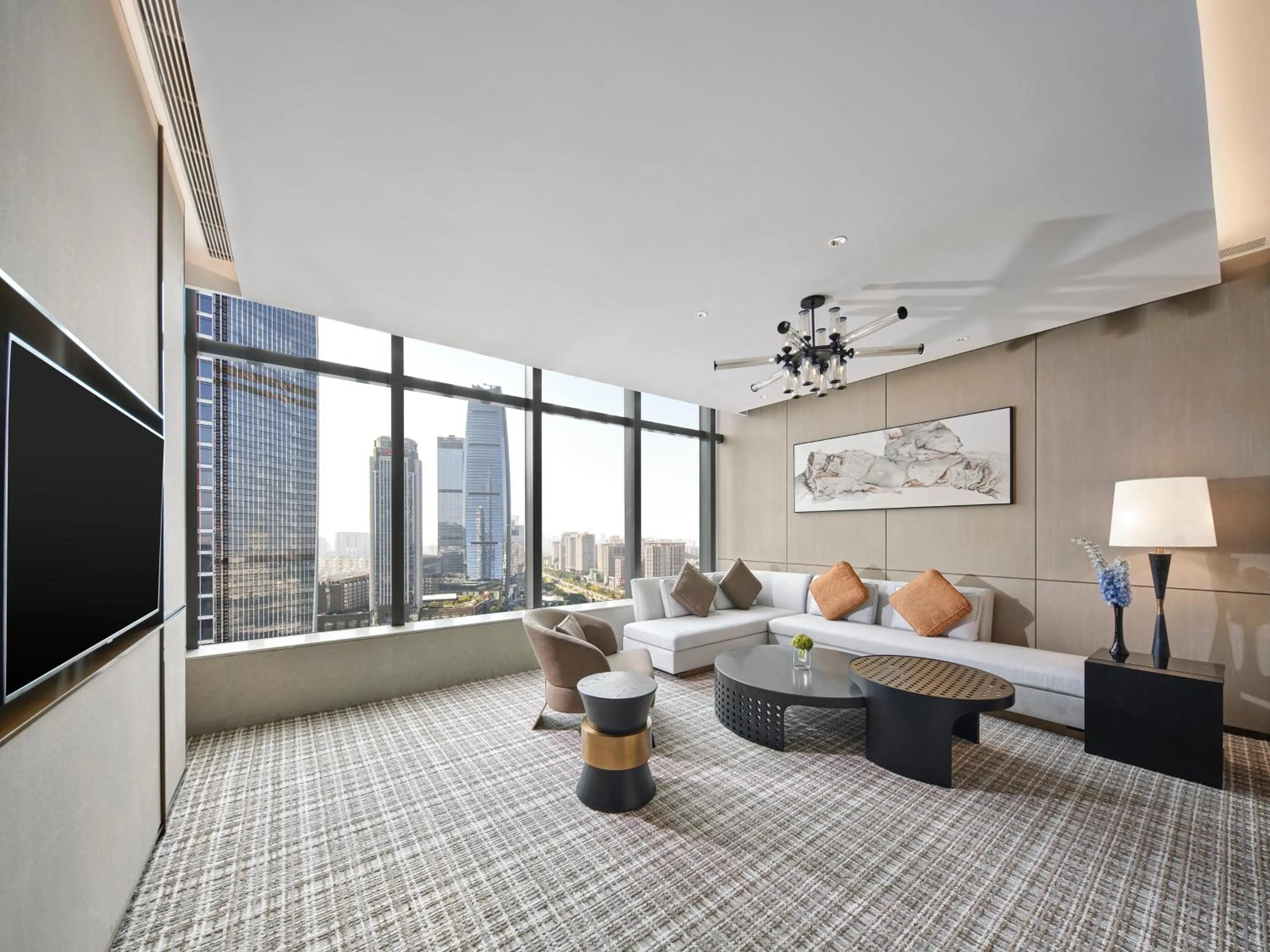 Meeting/conference room in InterContinental Dongguan by IHG