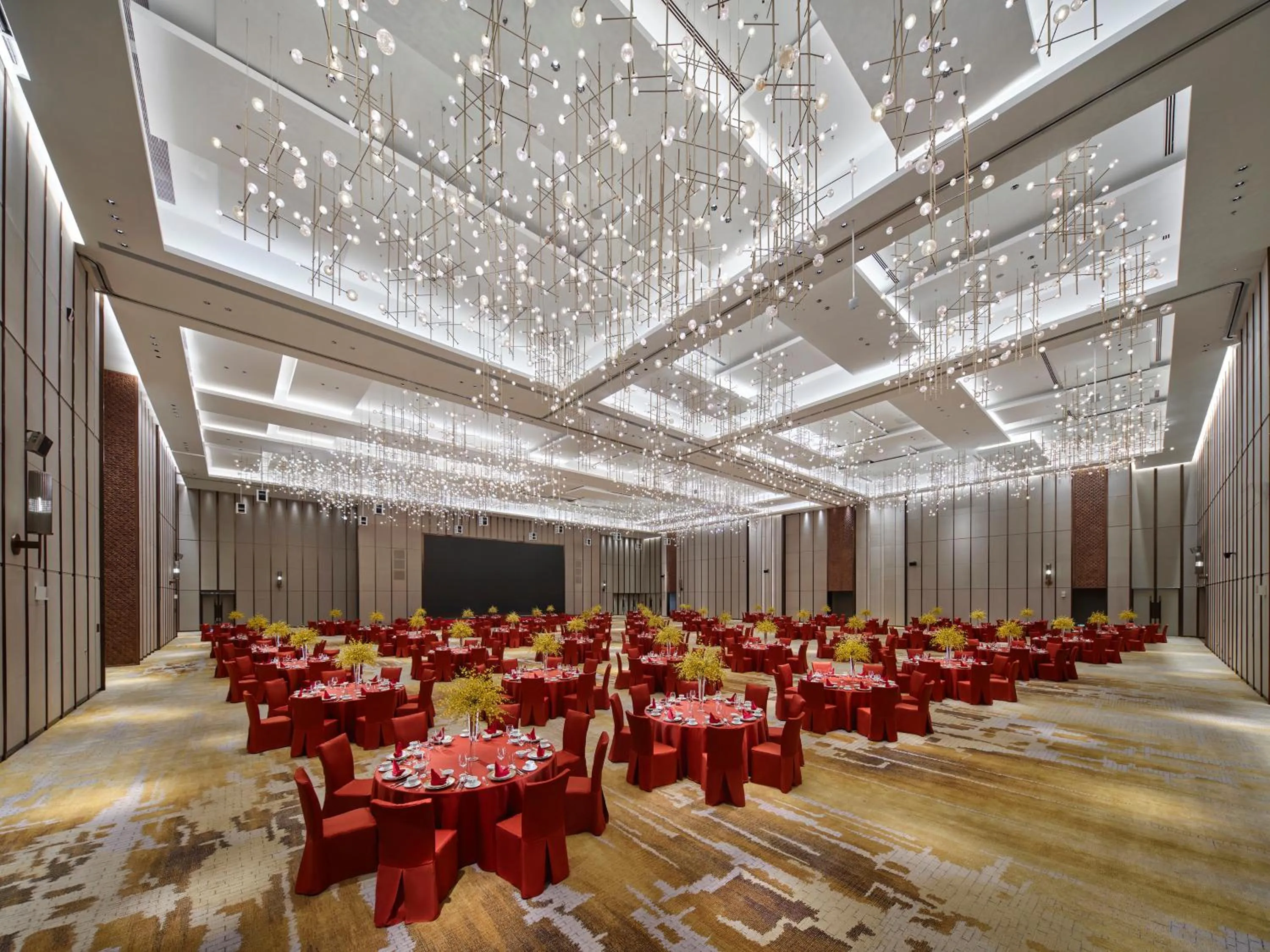 Banquet/Function facilities in InterContinental Dongguan by IHG