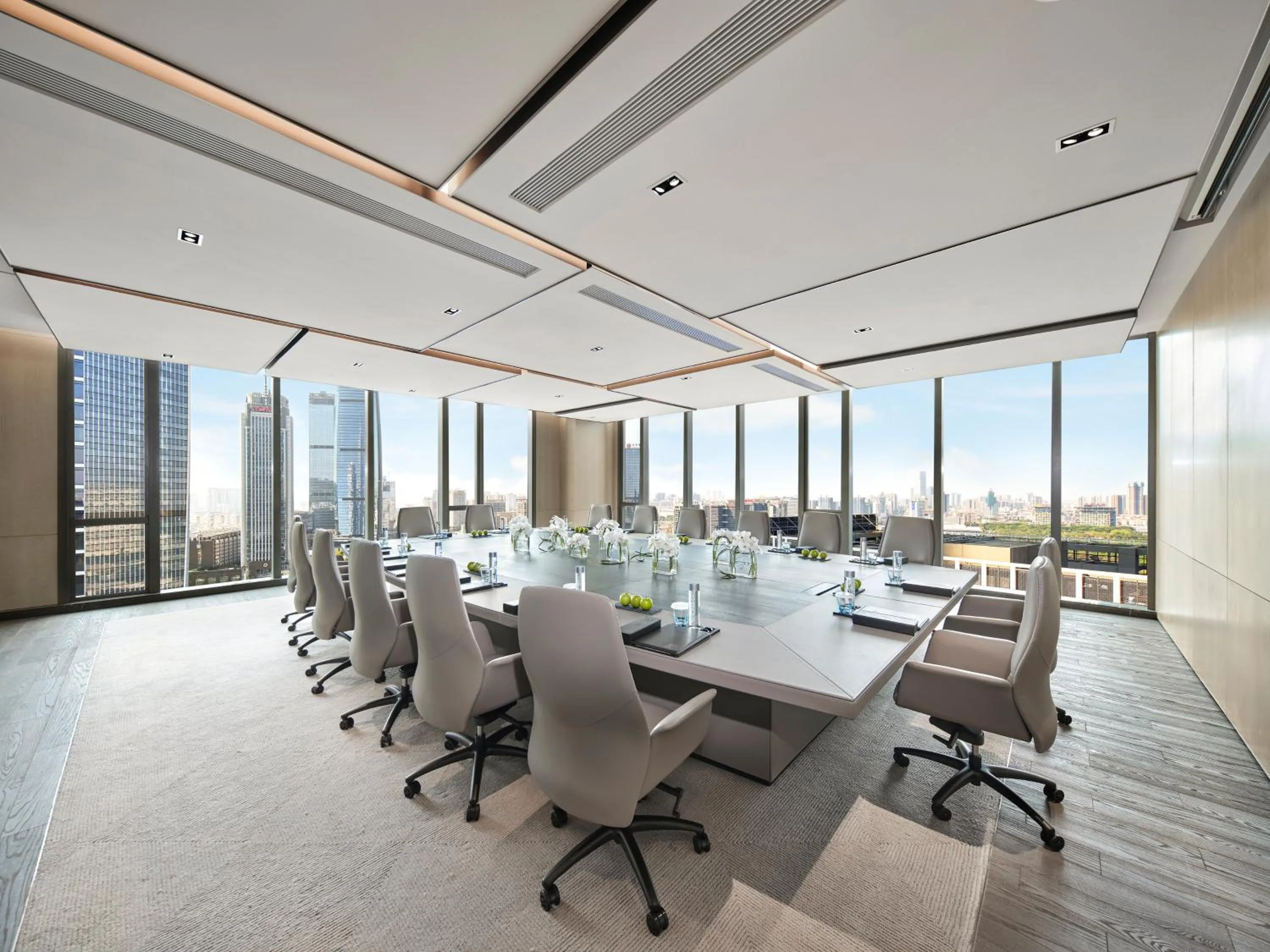 Meeting/conference room in InterContinental Dongguan by IHG