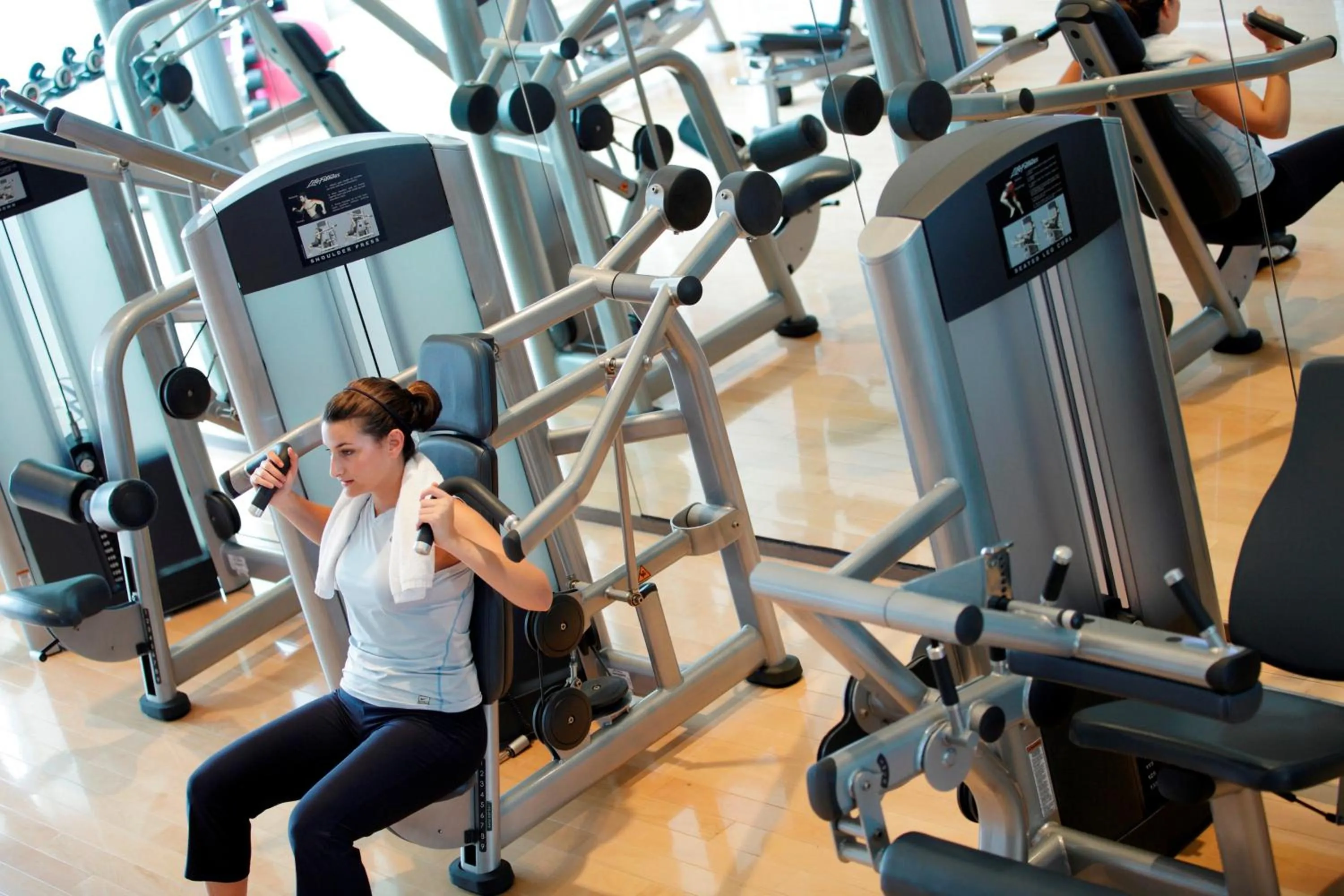 Spa and wellness centre/facilities in InterContinental Dongguan by IHG