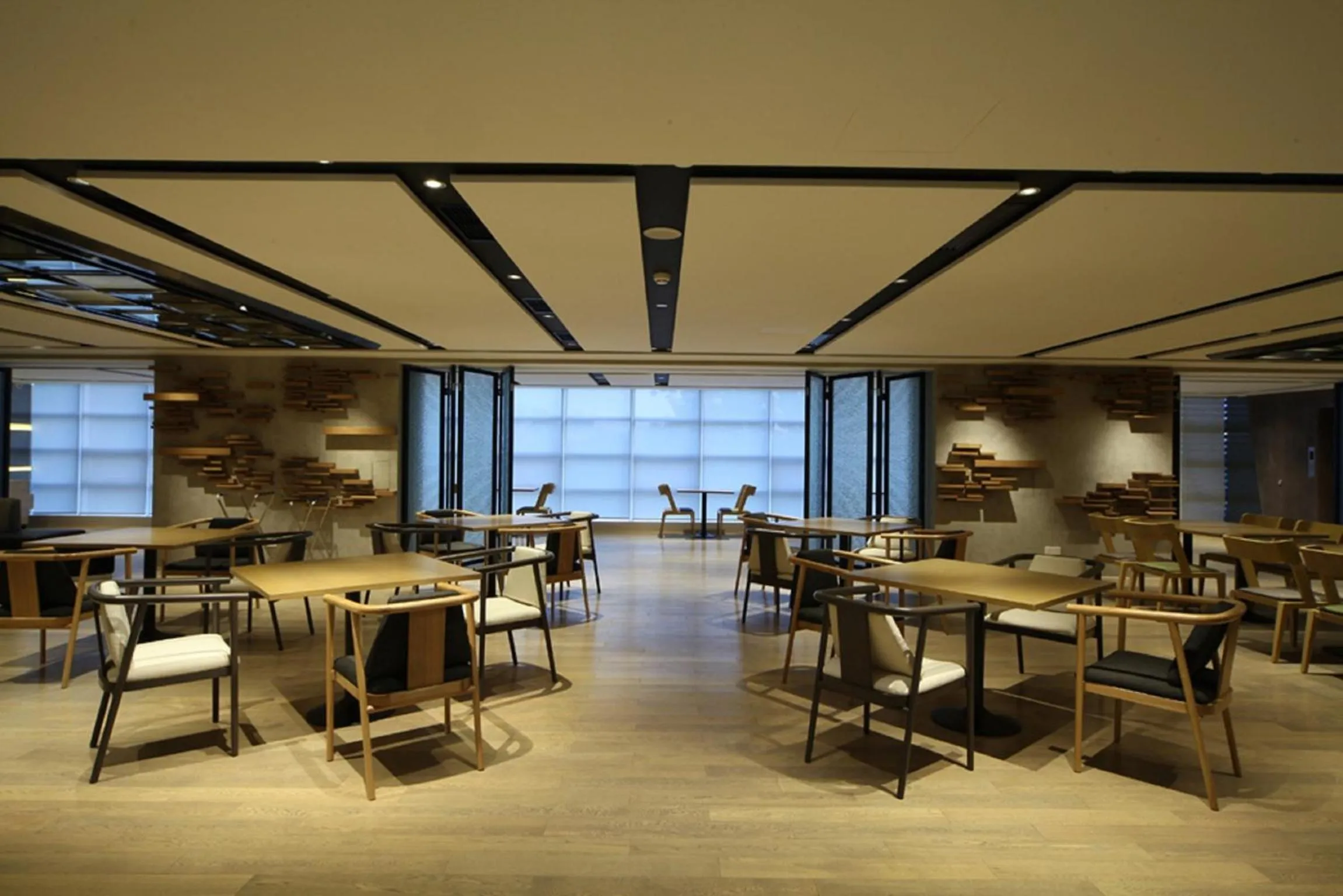 Restaurant/places to eat in Beijing Qianyuan Hotel