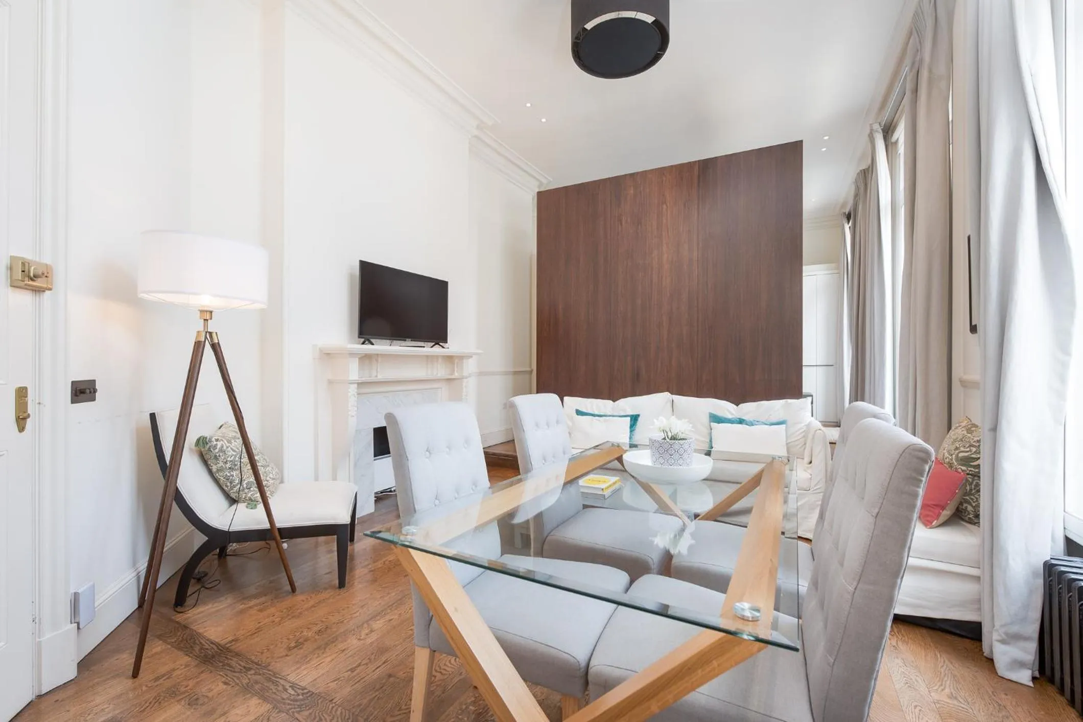 Grosvenor Gardens by CAPITAL