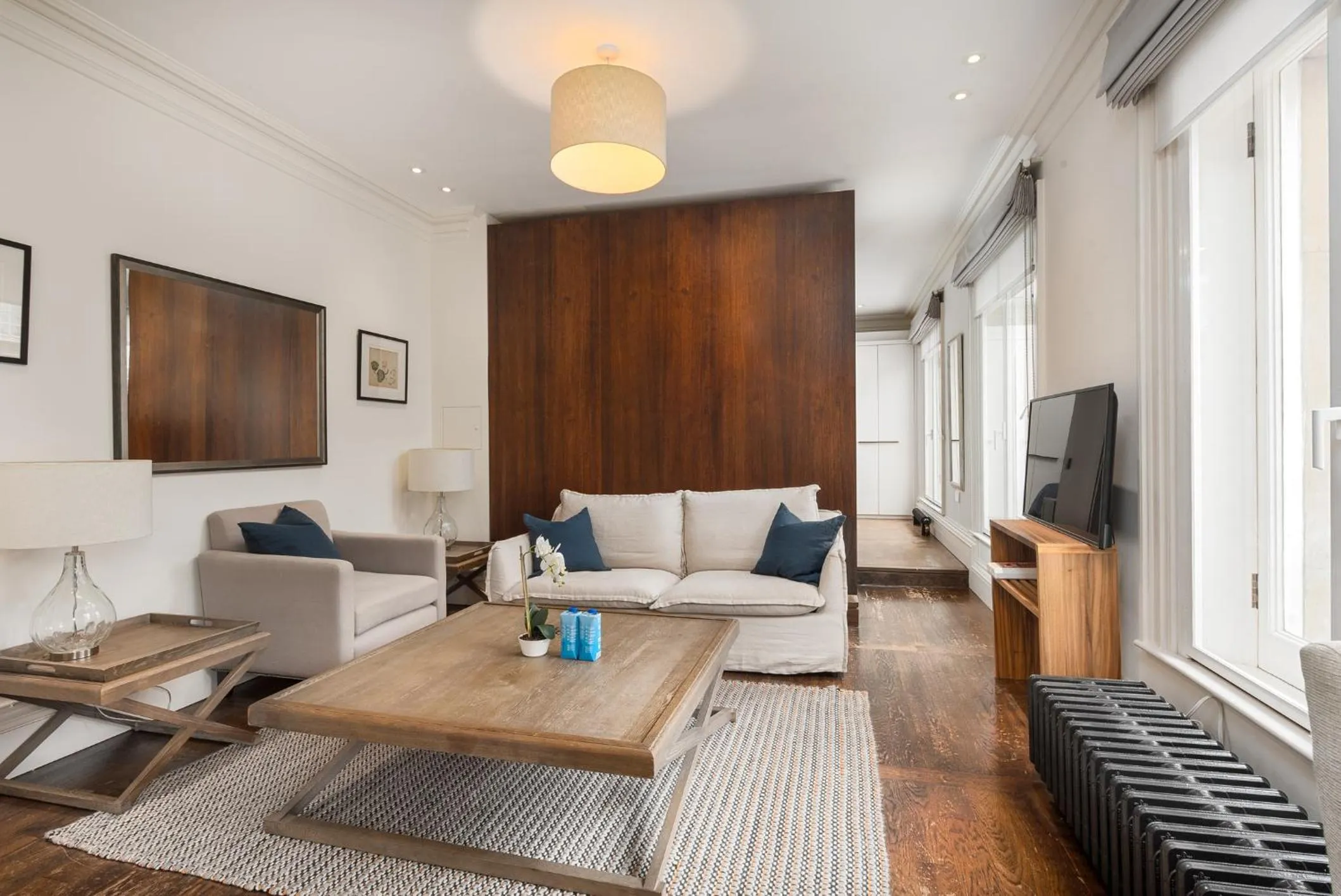 Grosvenor Gardens by CAPITAL