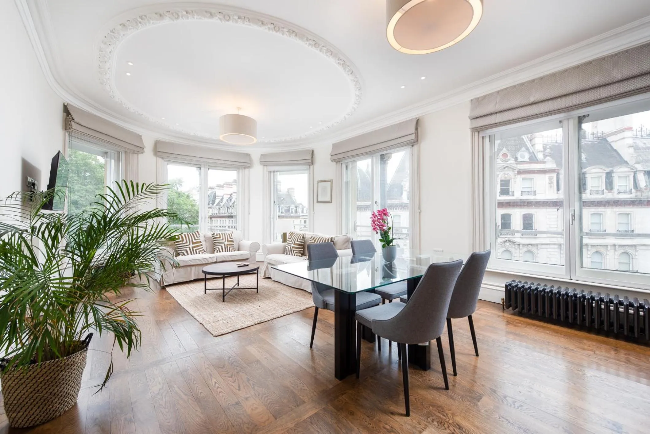 Grosvenor Gardens by CAPITAL