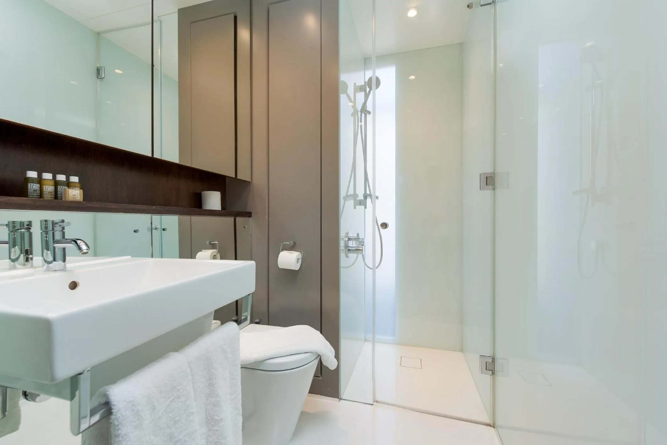 Grosvenor Gardens by CAPITAL