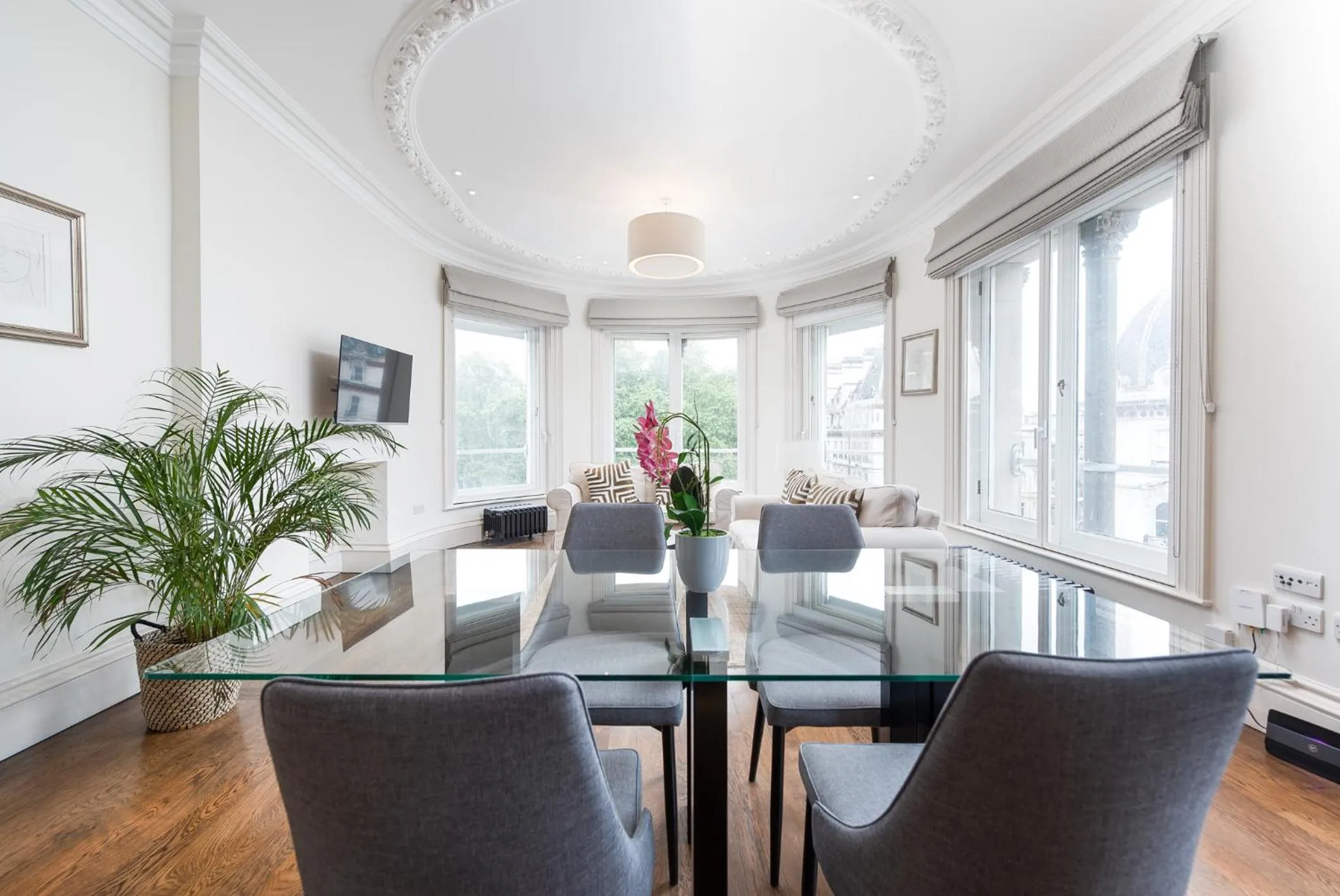 Grosvenor Gardens by CAPITAL