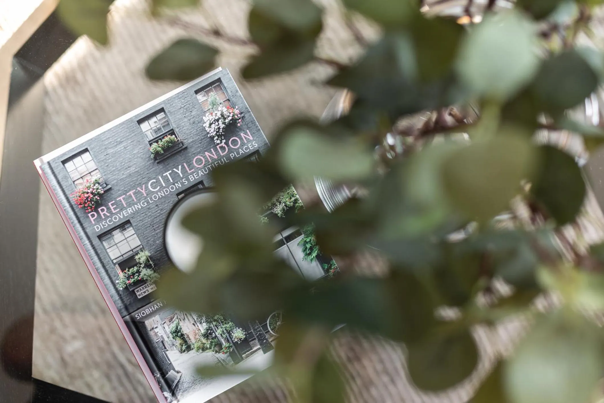 Decorative detail in Grosvenor Gardens by CAPITAL