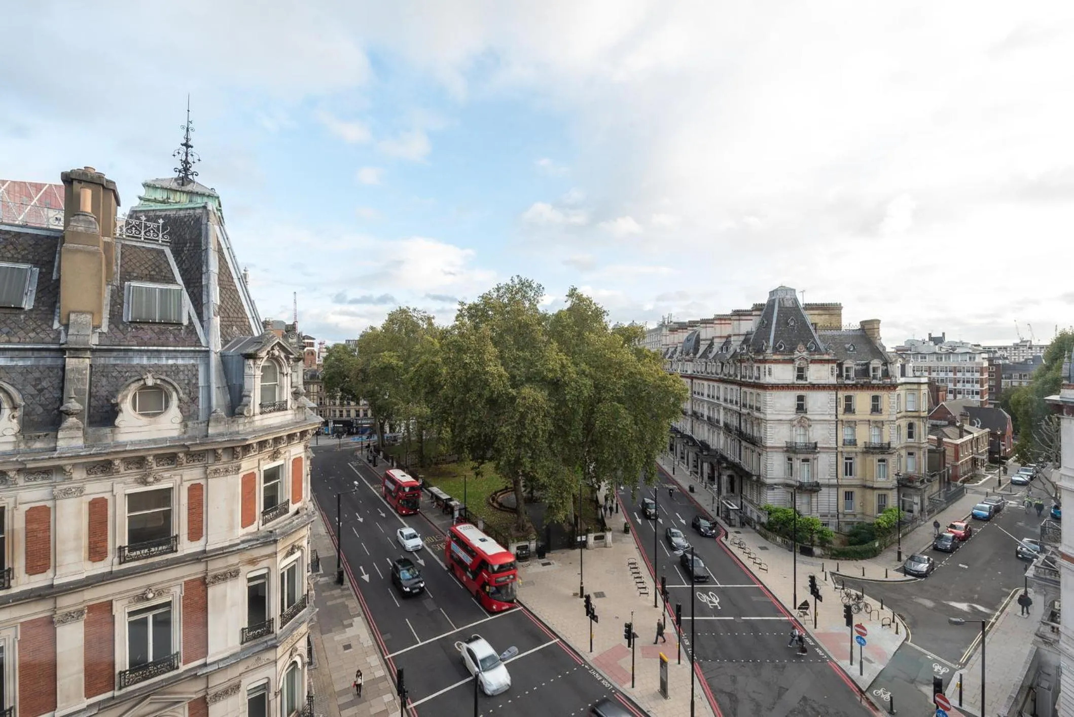 View (from property/room) in Grosvenor Gardens by CAPITAL