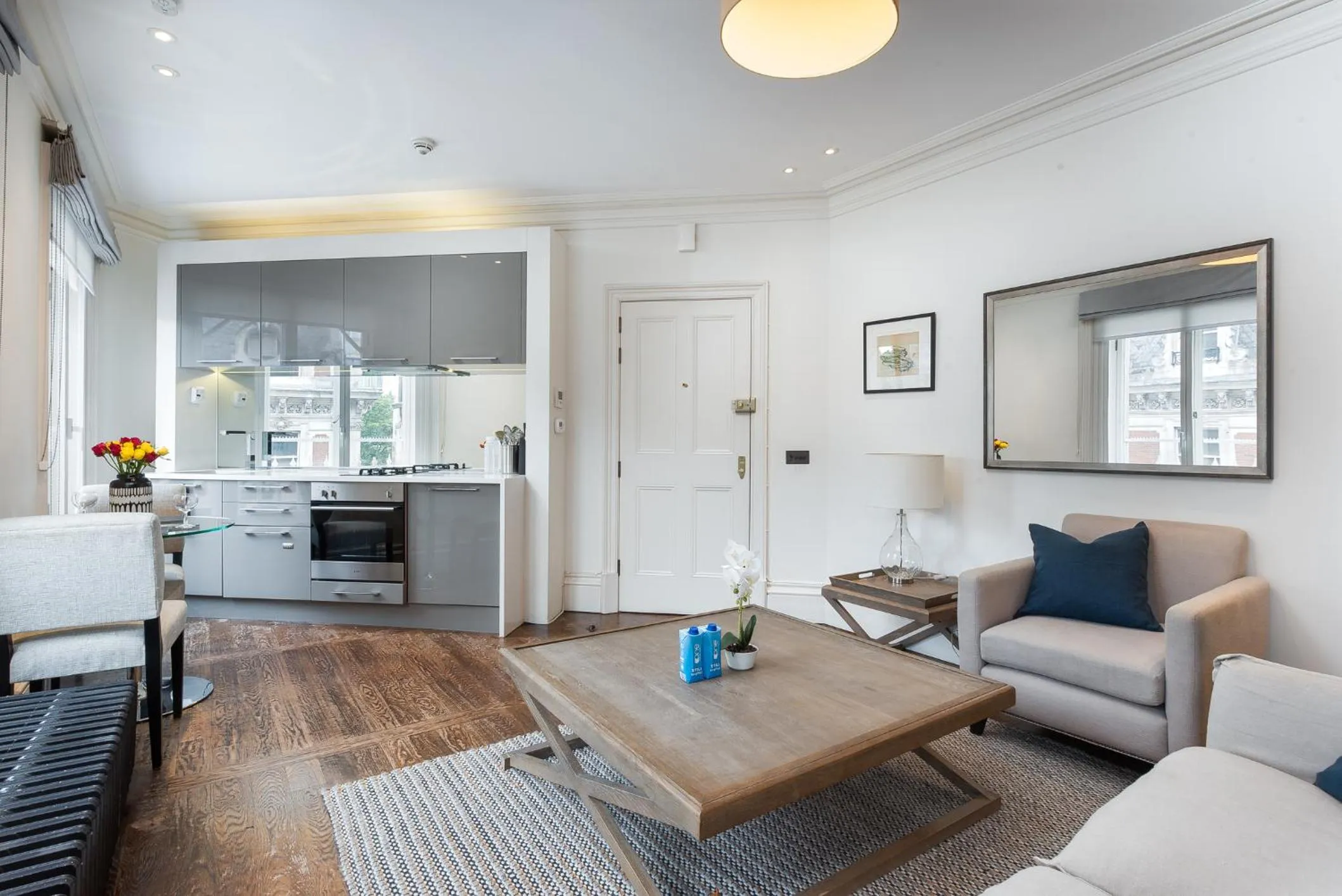 Grosvenor Gardens by CAPITAL