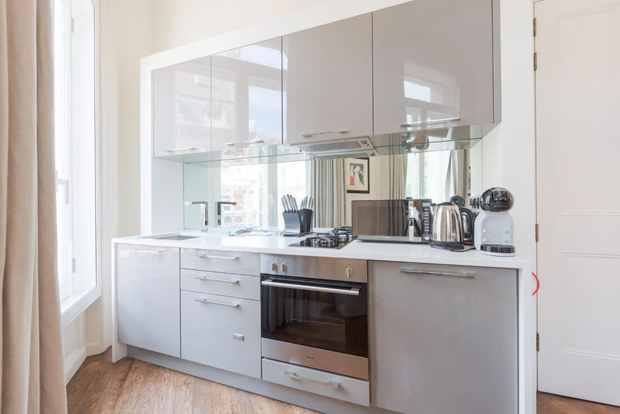 Grosvenor Gardens by CAPITAL