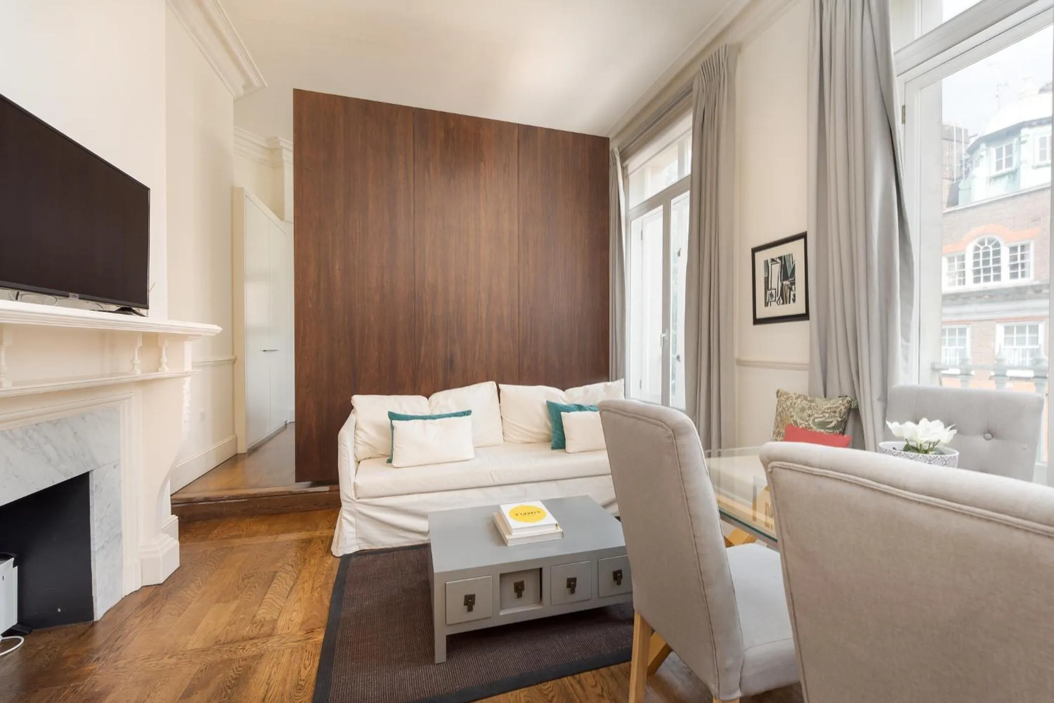 Grosvenor Gardens by CAPITAL