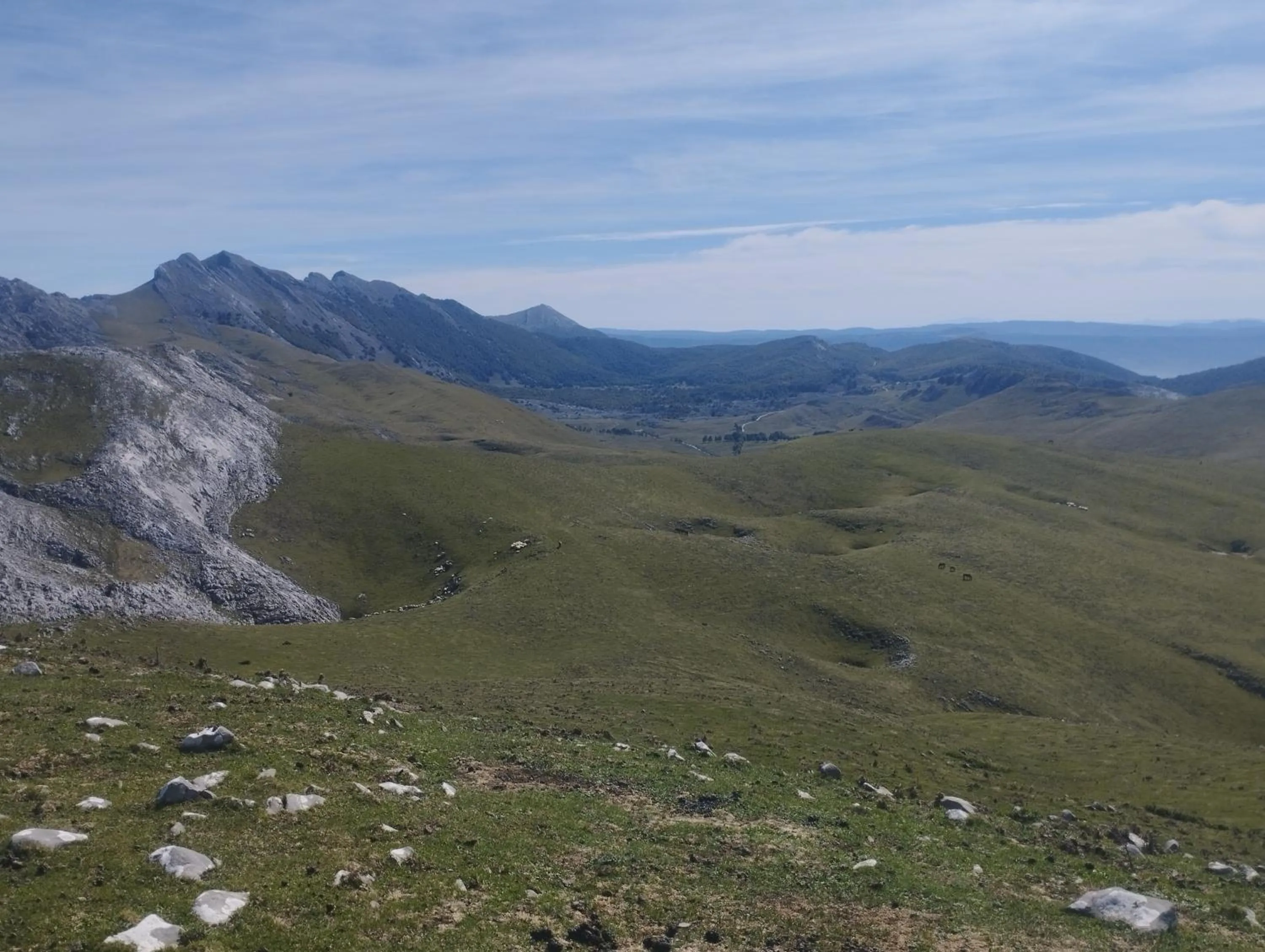 Nearby landmark in Soraluze Hotela