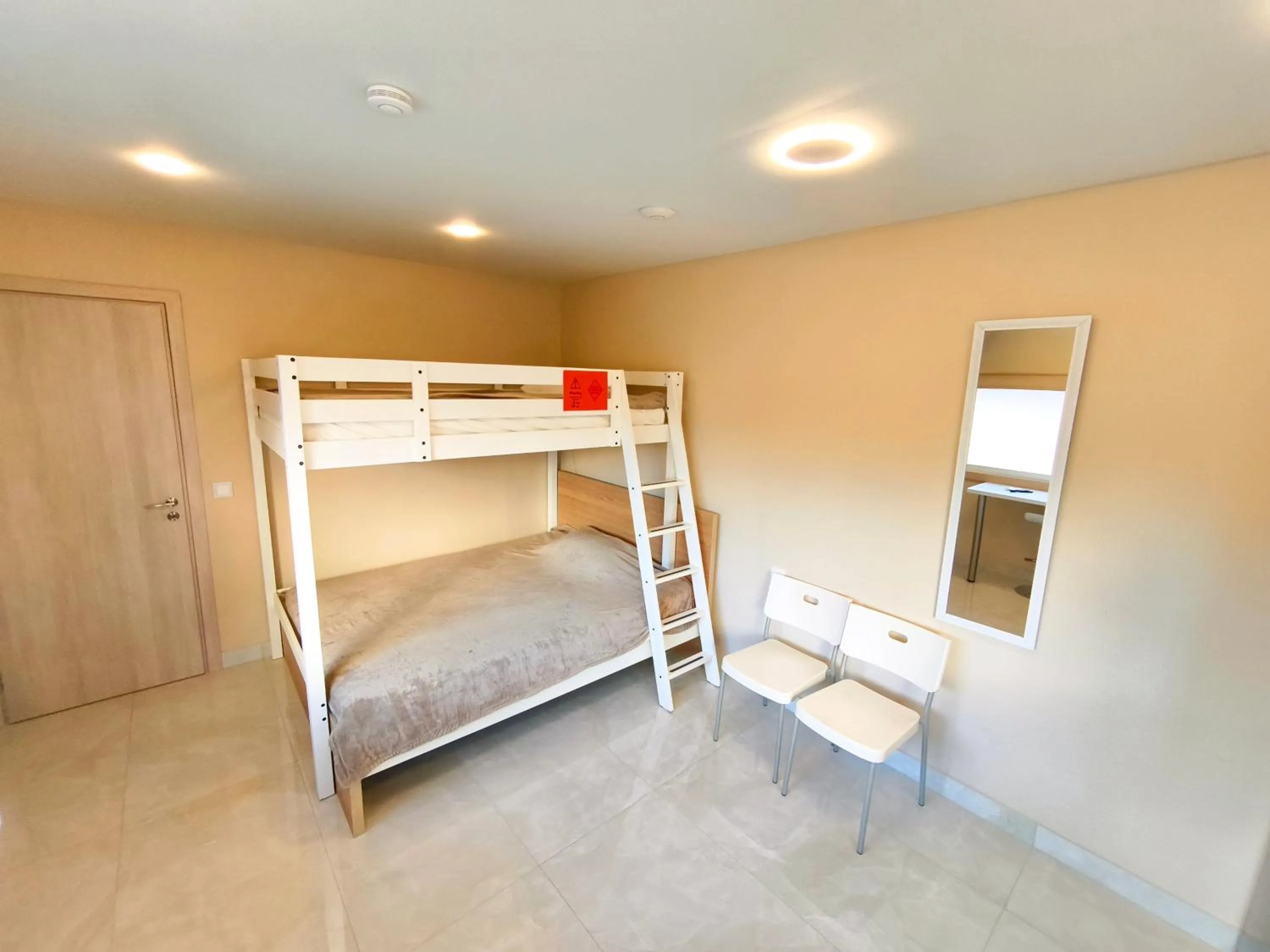 Photo of the whole room, Bed in Modular Bungalows With Heated Pool Artemis Greece