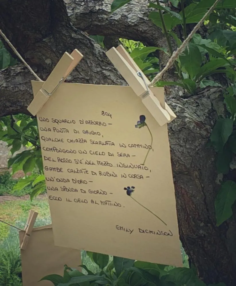 B&B Il giardino ritrovato