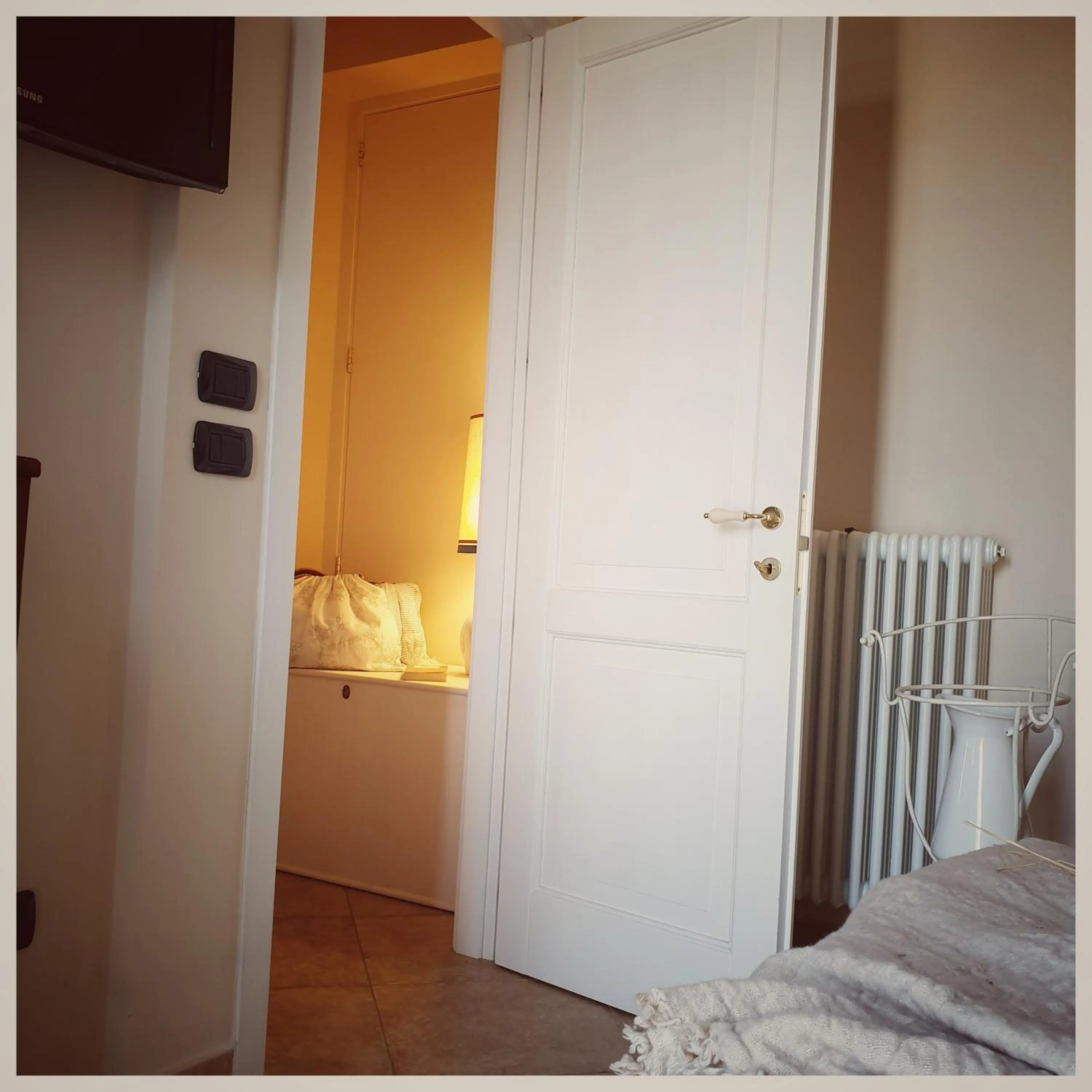 B&B Il giardino ritrovato