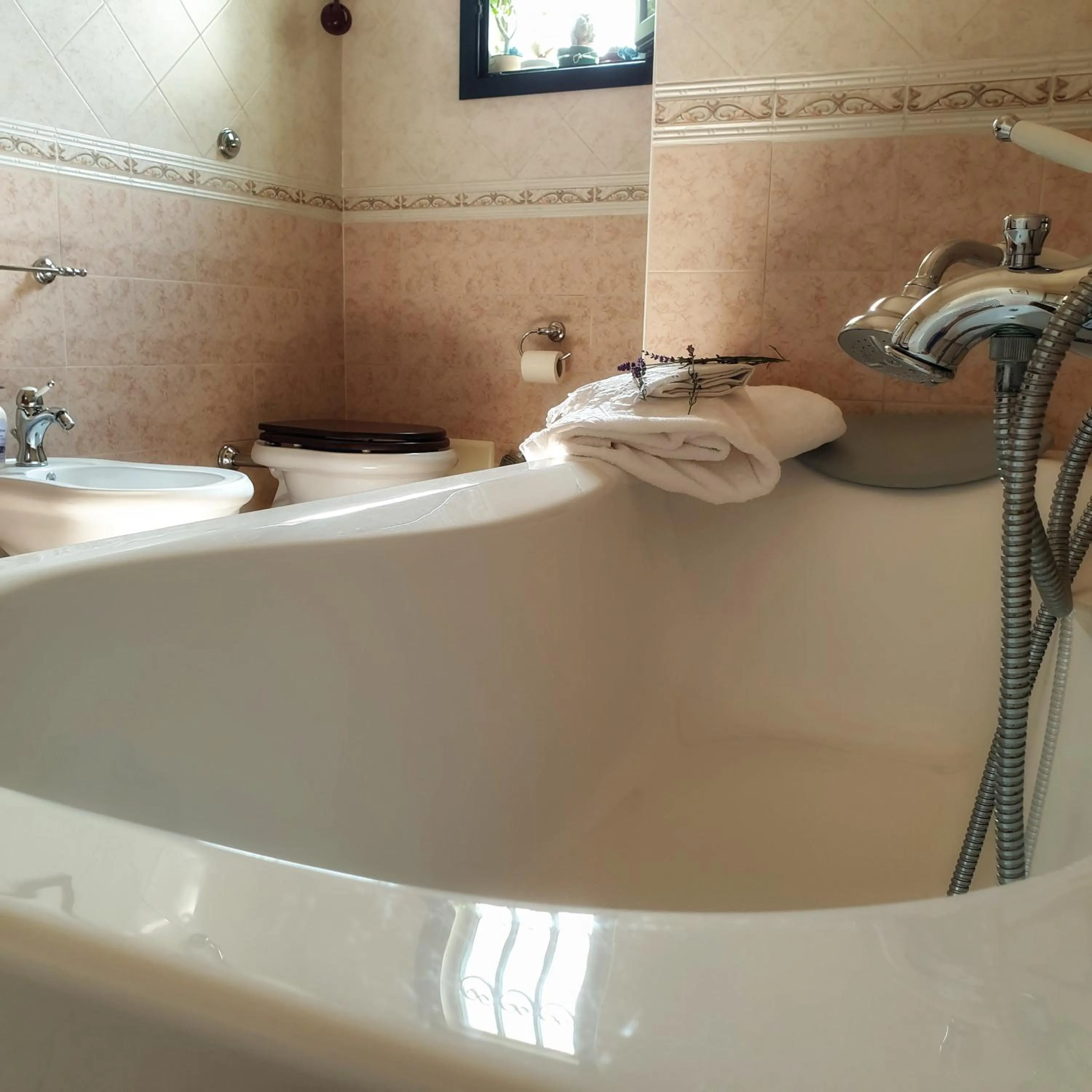 B&B Il giardino ritrovato