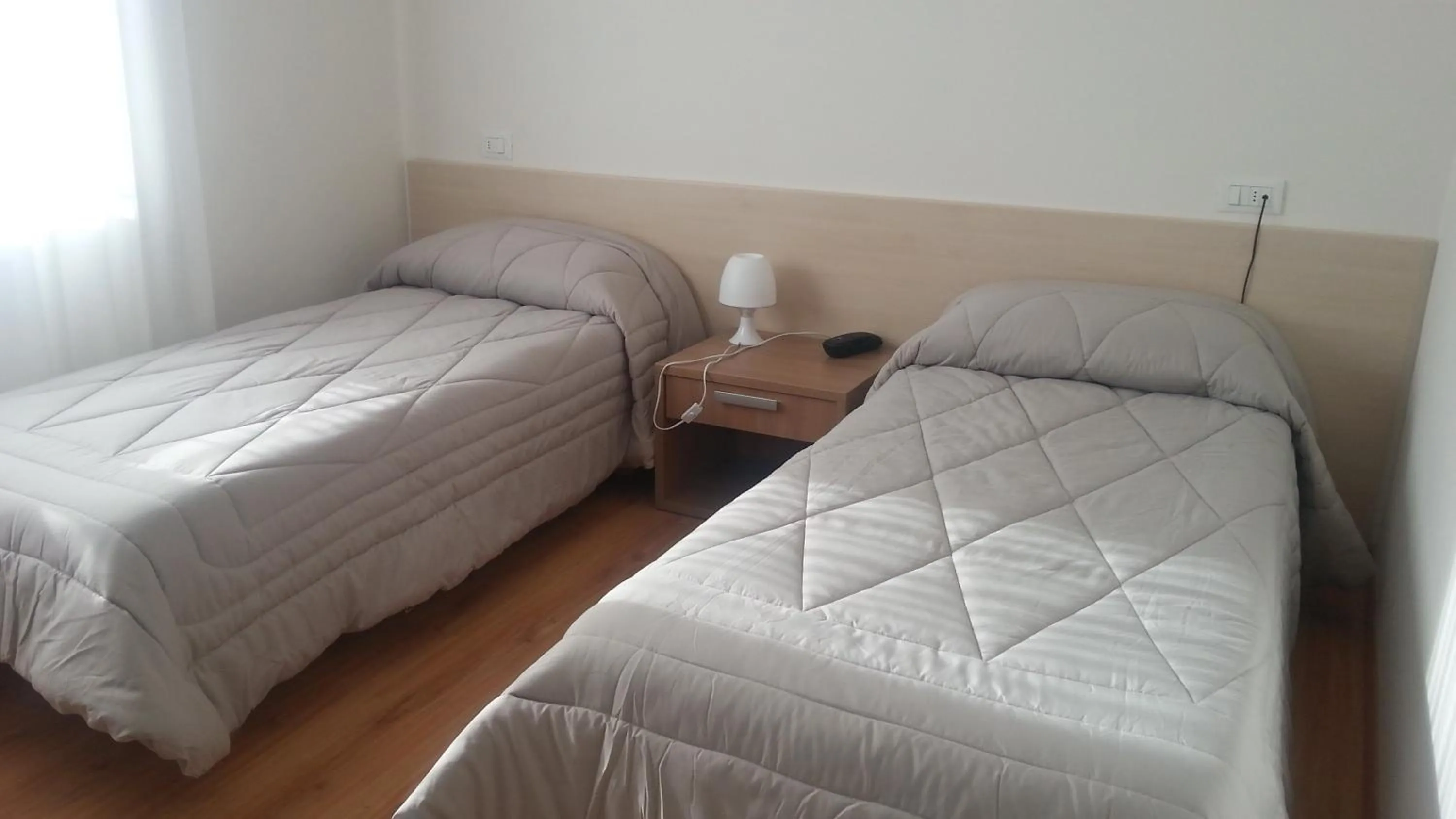 Bedroom, Bed in Hotel Gronda Lagunare