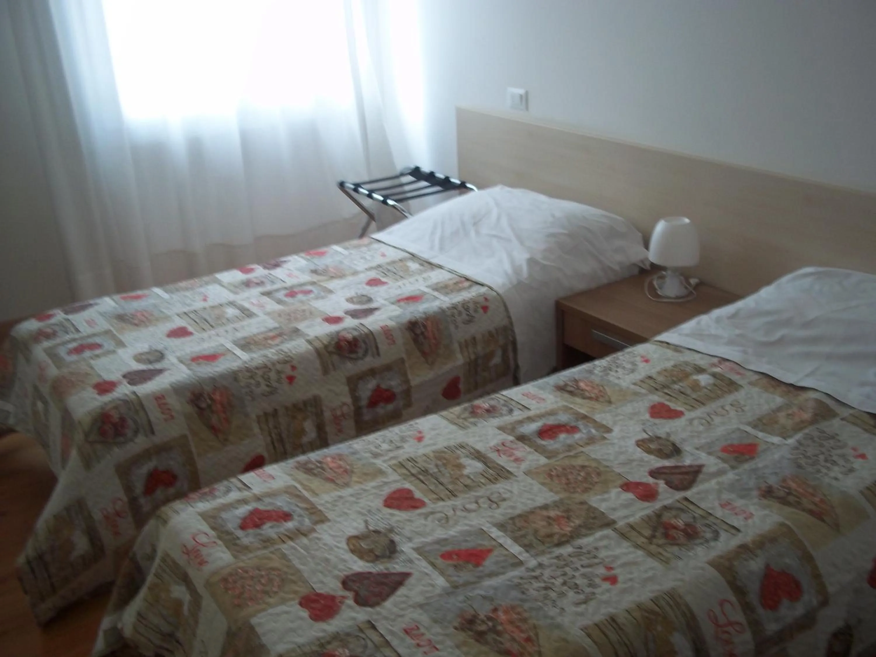 Bed in Hotel Gronda Lagunare