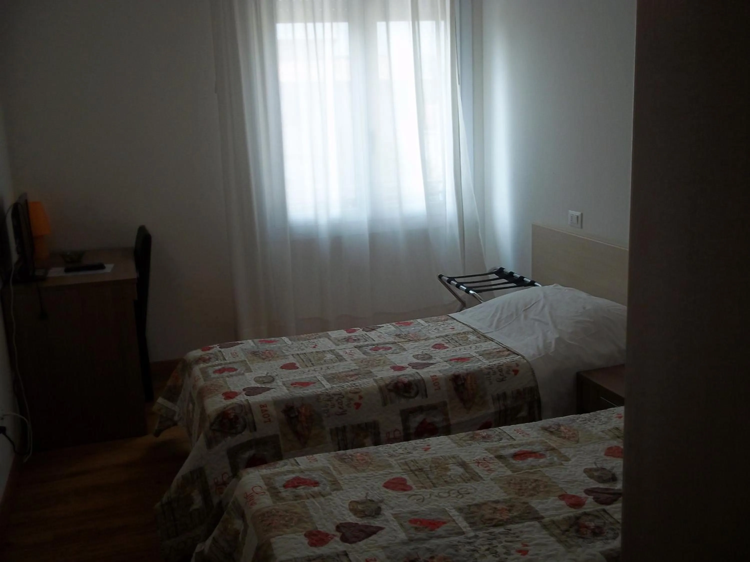 Bed in Hotel Gronda Lagunare