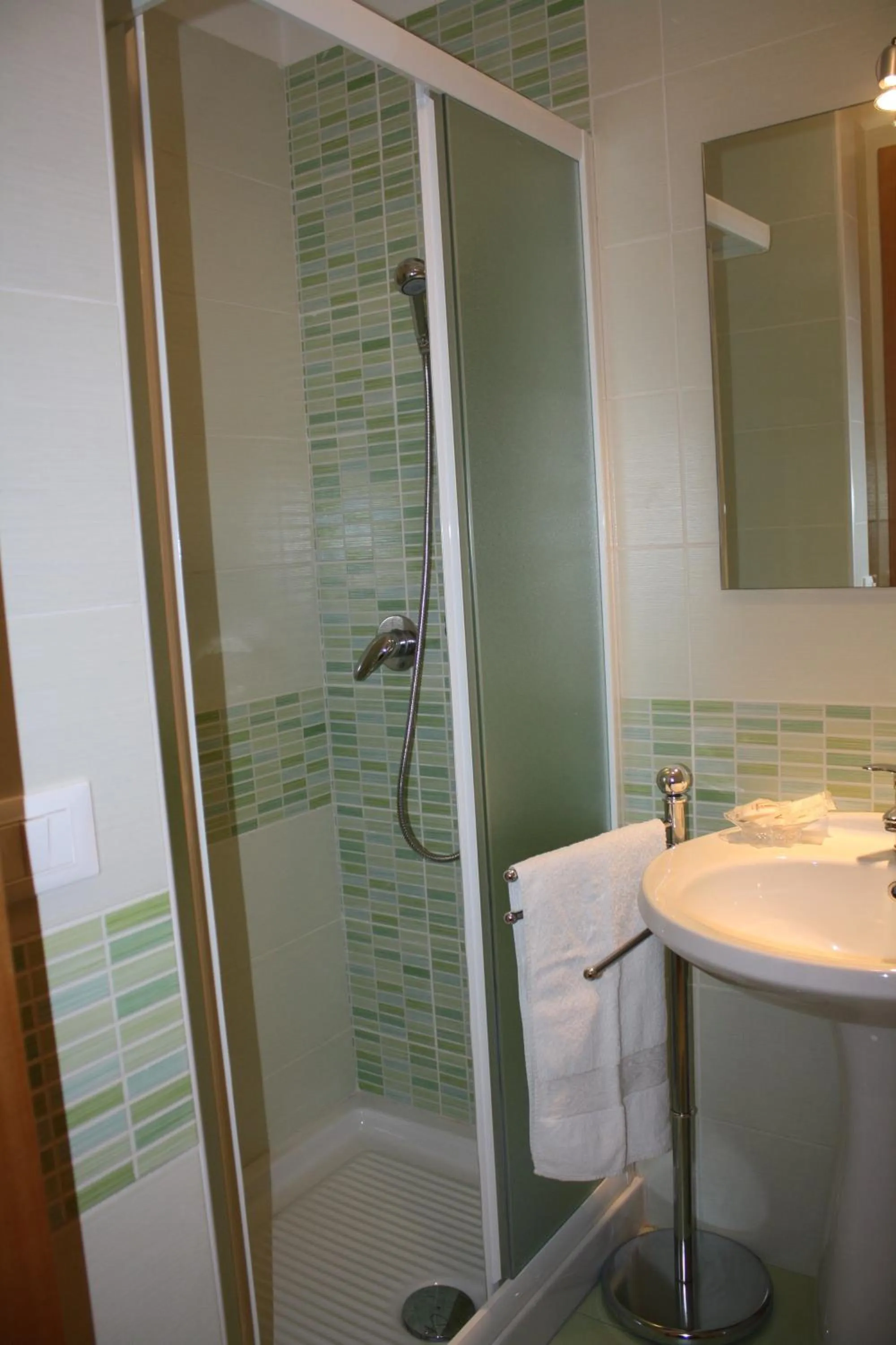 Bathroom in Hotel Gronda Lagunare