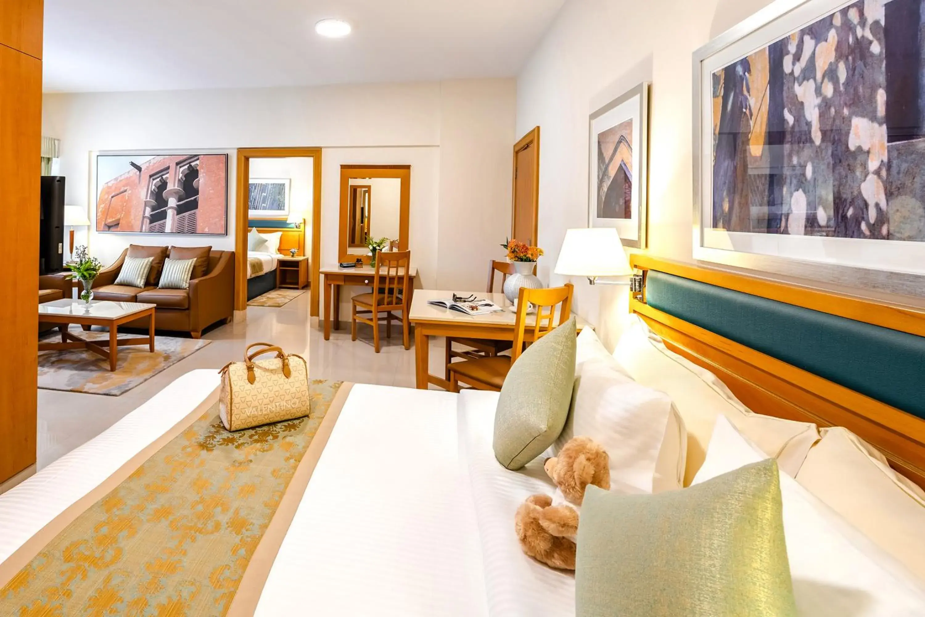 Family Suites - Golden Sands 3 in Golden Sands Hotel Apartments Family Suites - Golden Sands 3 in Golden Sands Hotel Apartments