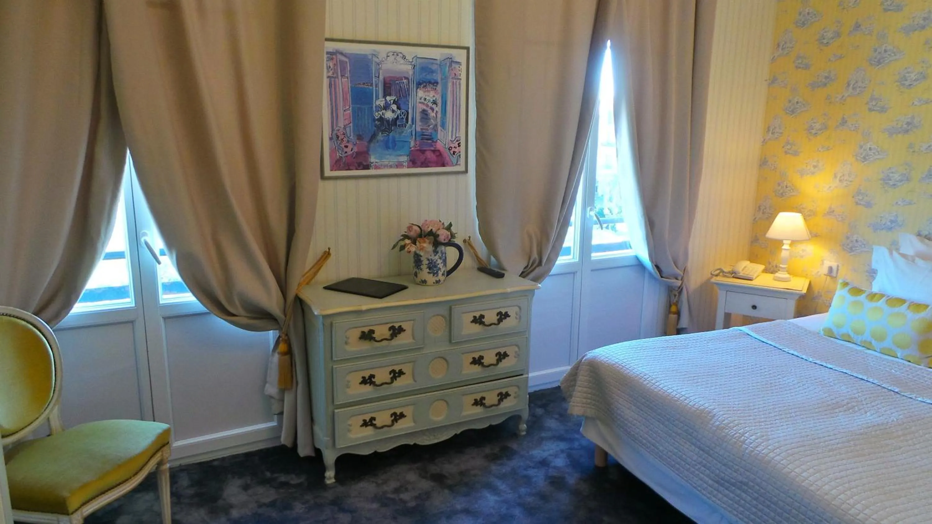 Day, Bed in Hotel Relais Du Postillon