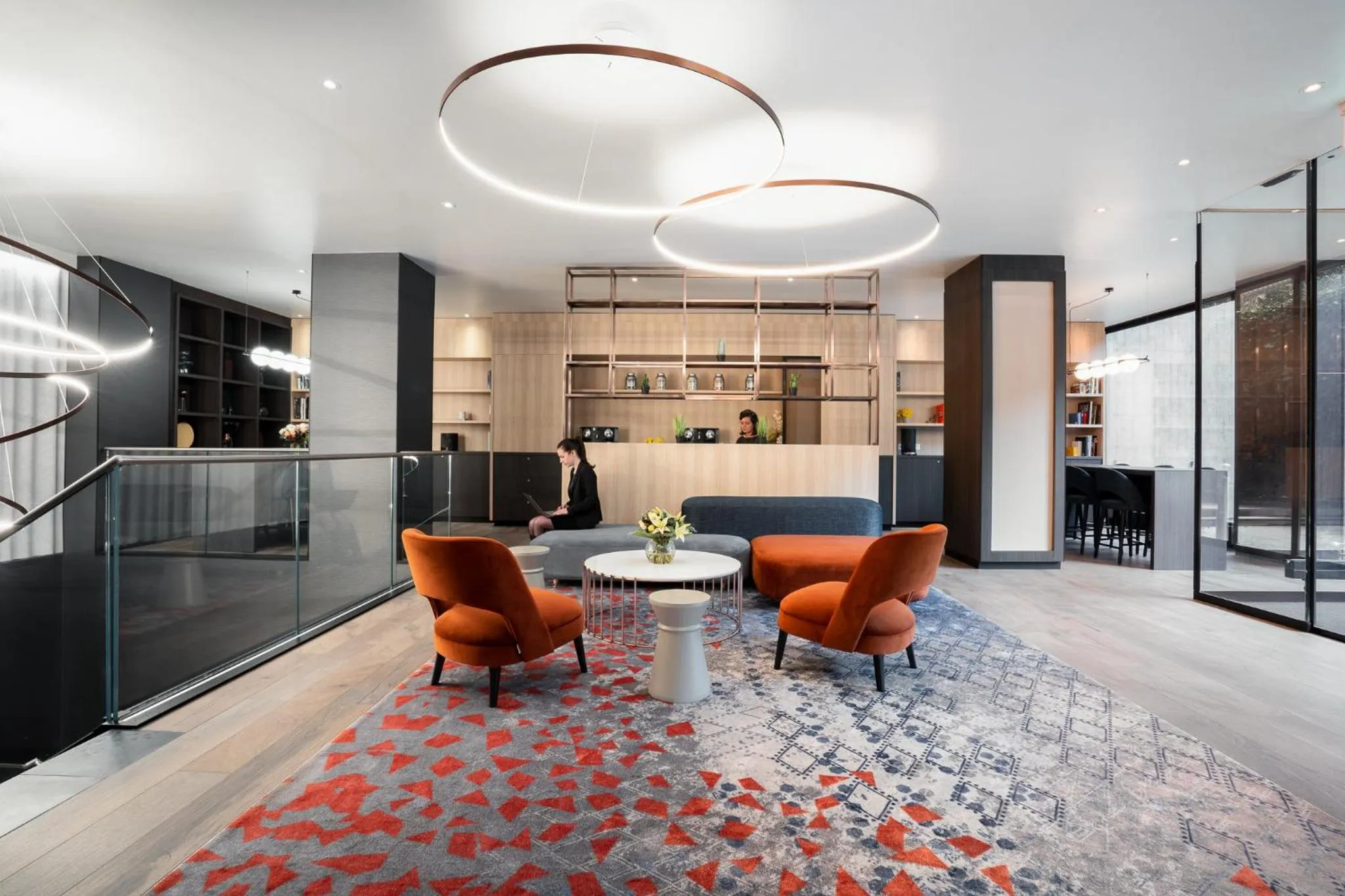 Meeting/conference room in Crowne Plaza Geneva by IHG