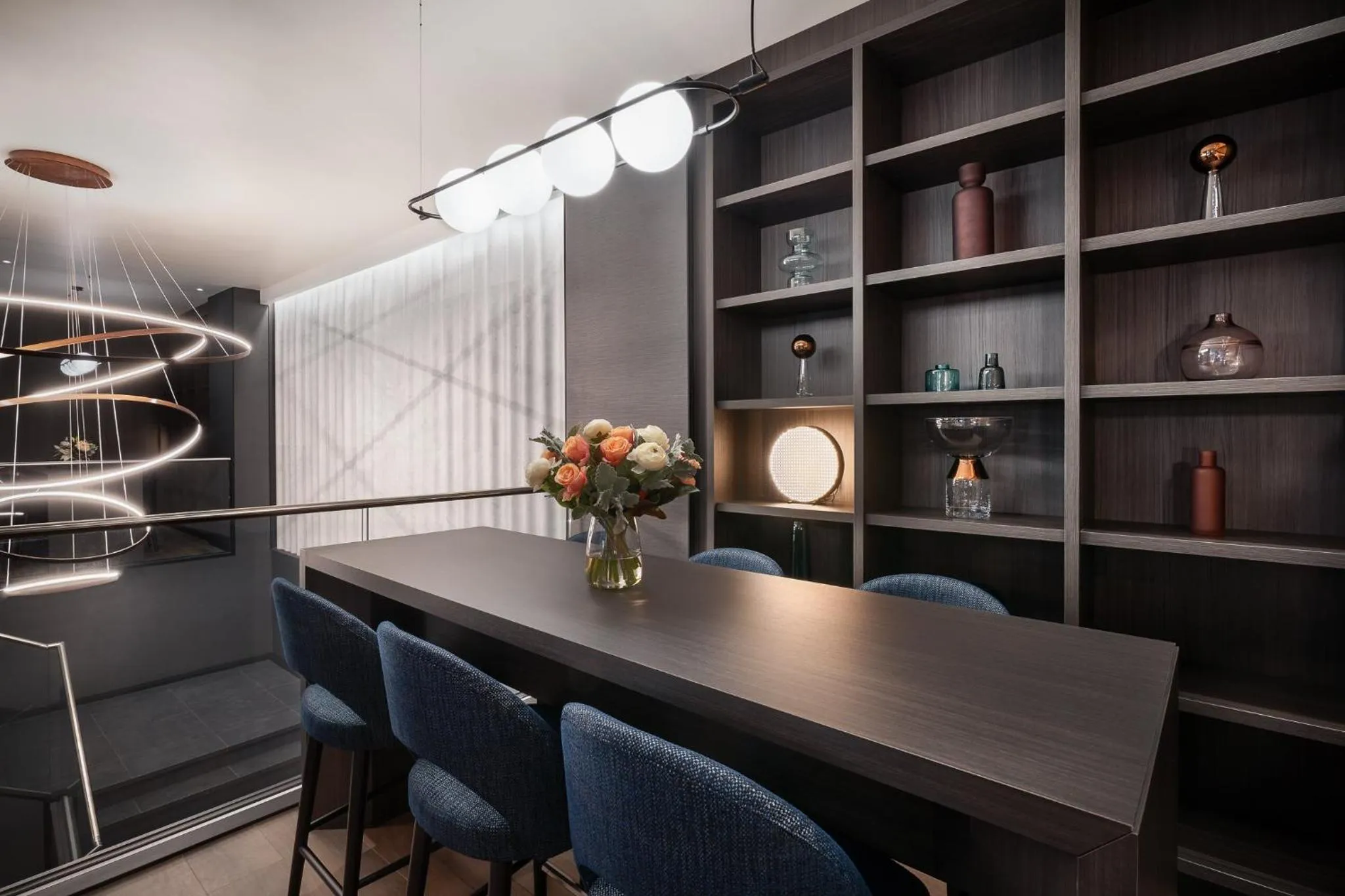 Meeting/conference room in Crowne Plaza Geneva by IHG