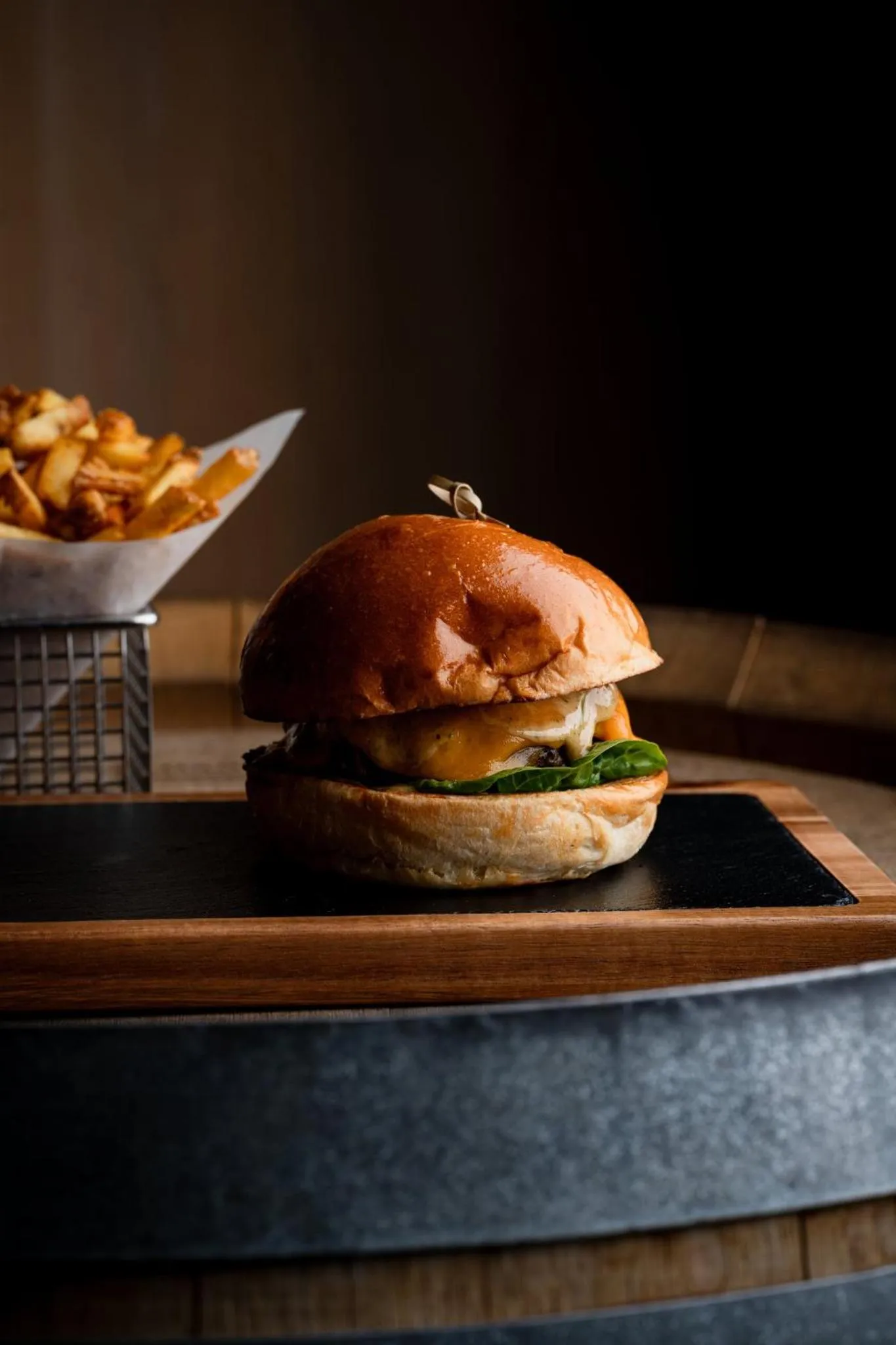 Restaurant/places to eat in Crowne Plaza Geneva by IHG