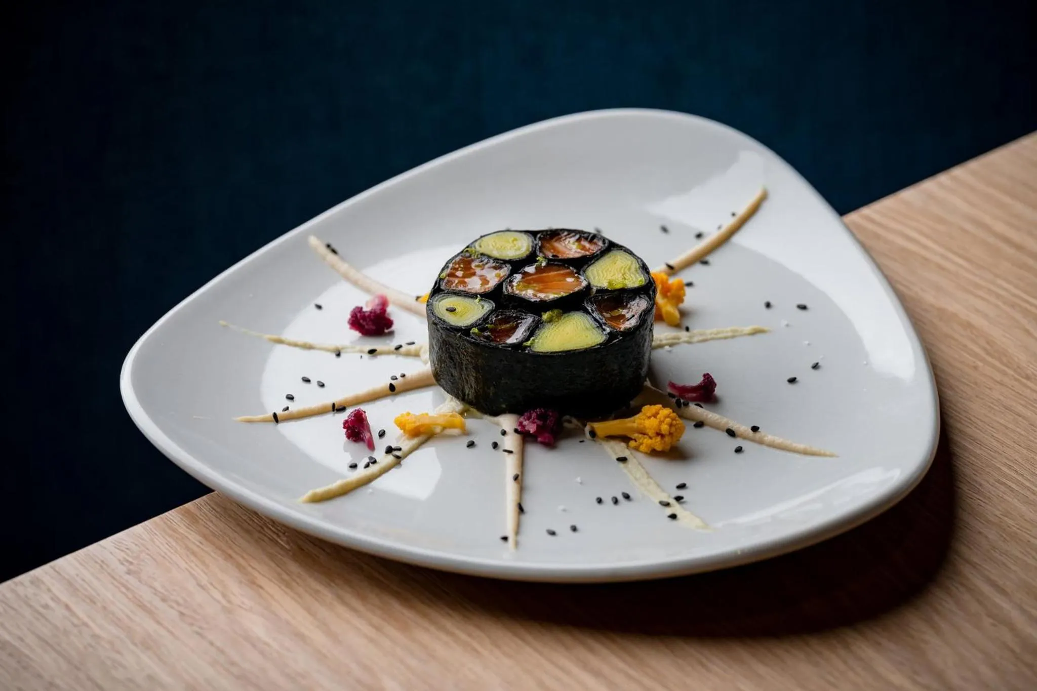 Restaurant/places to eat in Crowne Plaza Geneva by IHG