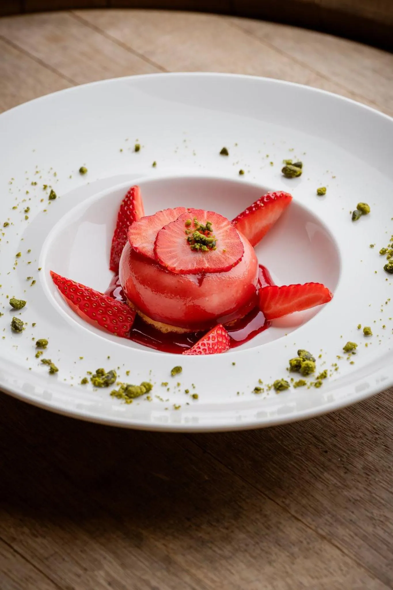 Restaurant/places to eat in Crowne Plaza Geneva by IHG