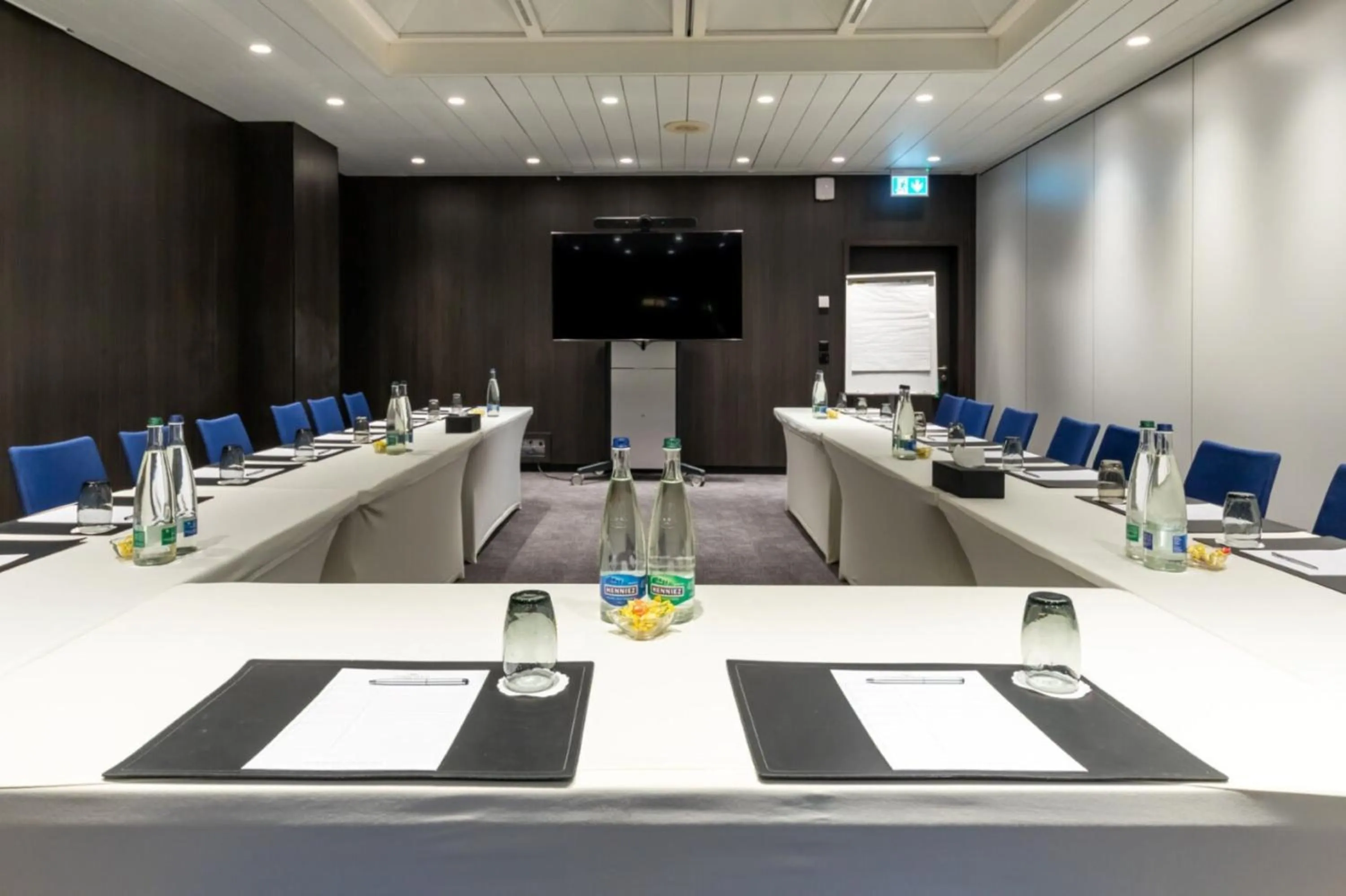 Meeting/conference room in Crowne Plaza Geneva by IHG