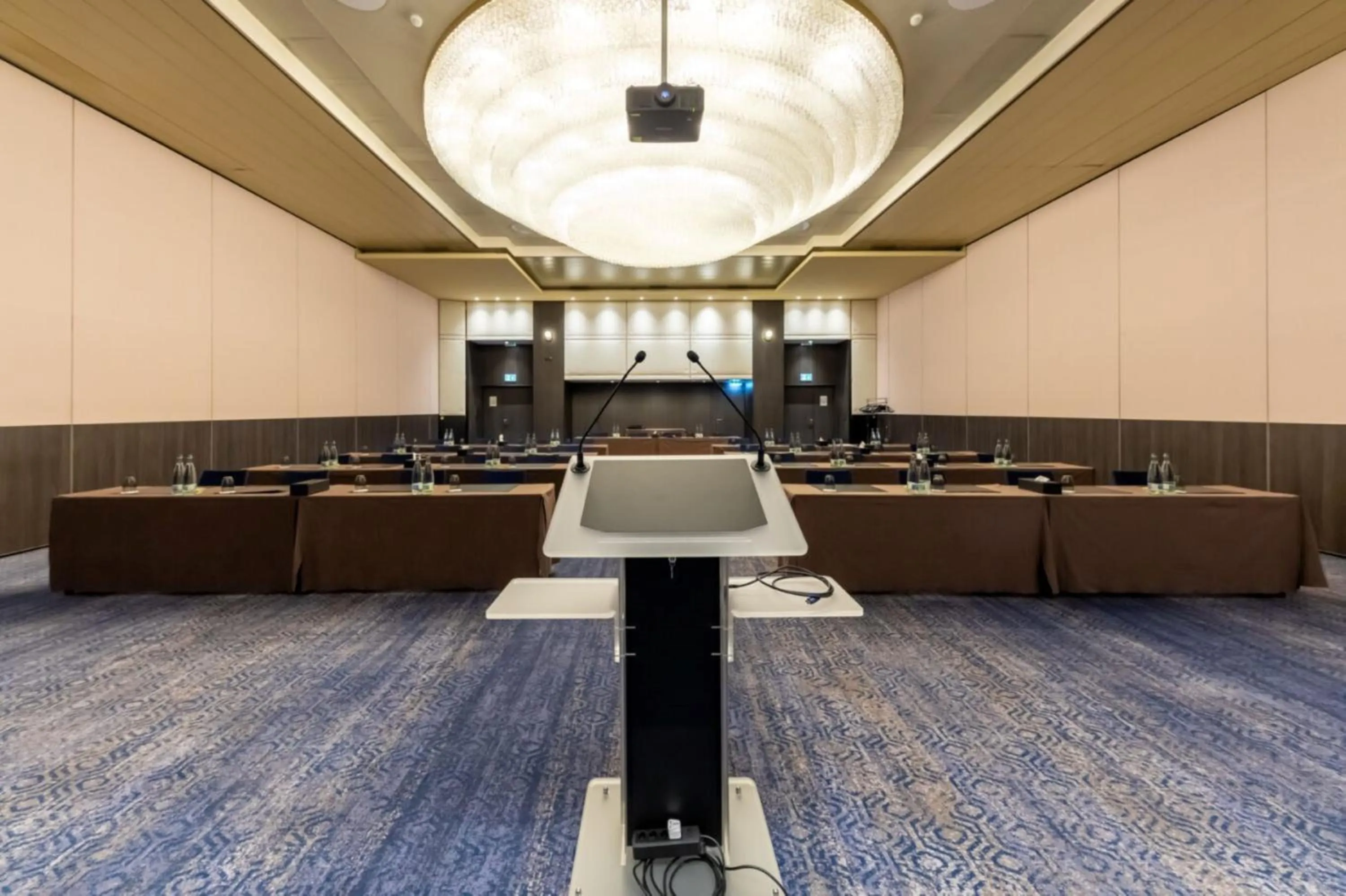 Meeting/conference room in Crowne Plaza Geneva by IHG