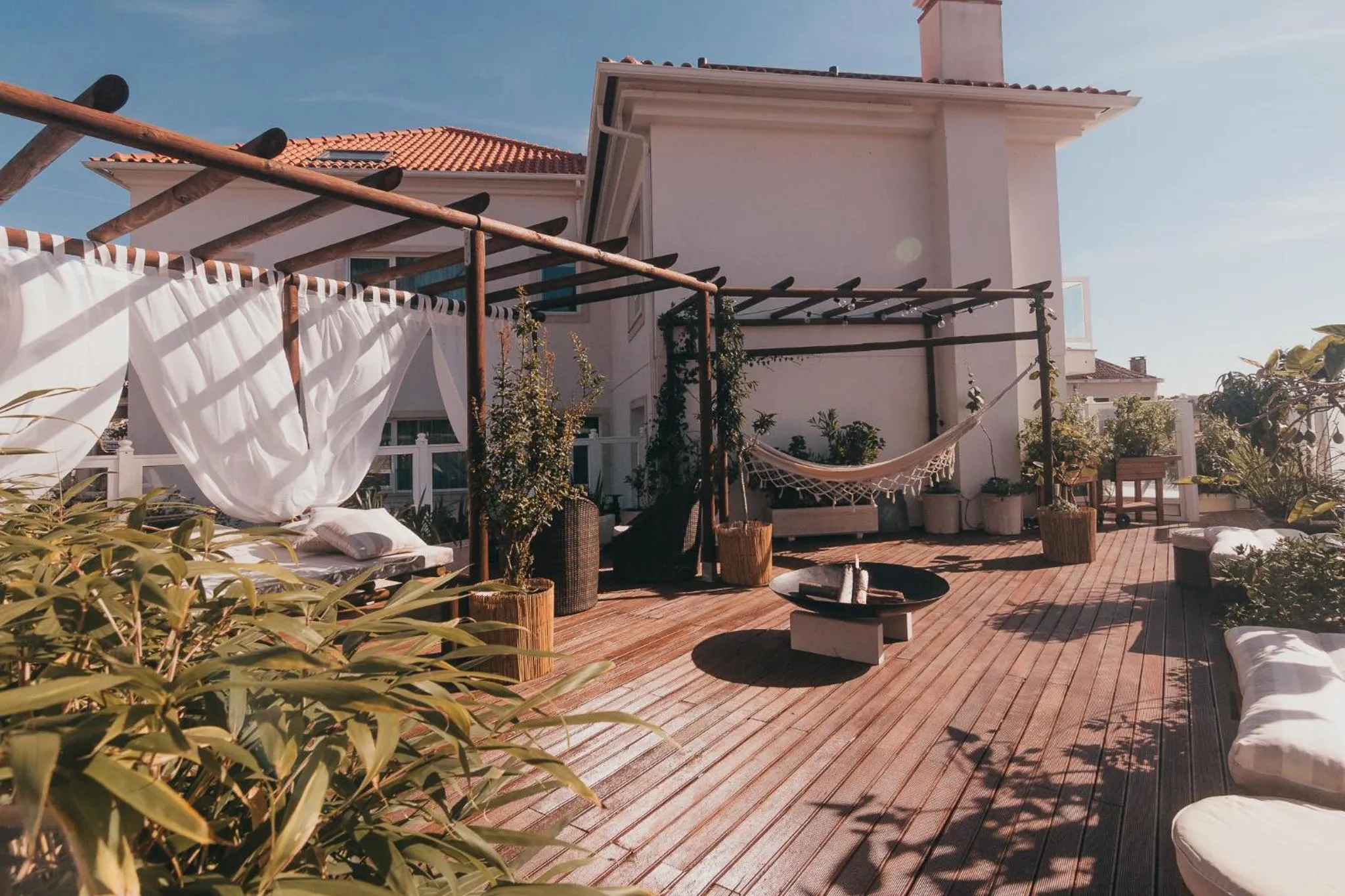 Property building in Joy Beach House