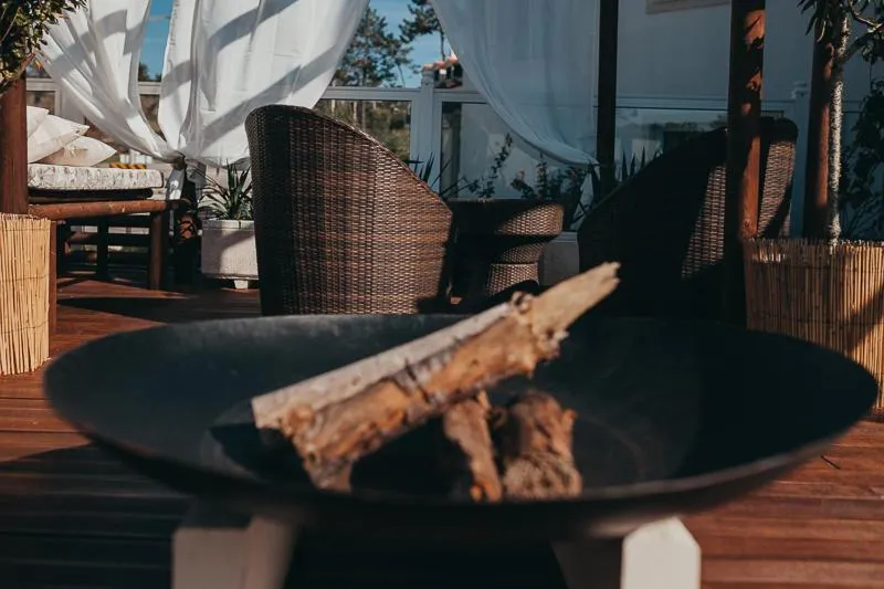 Property building in Joy Beach House