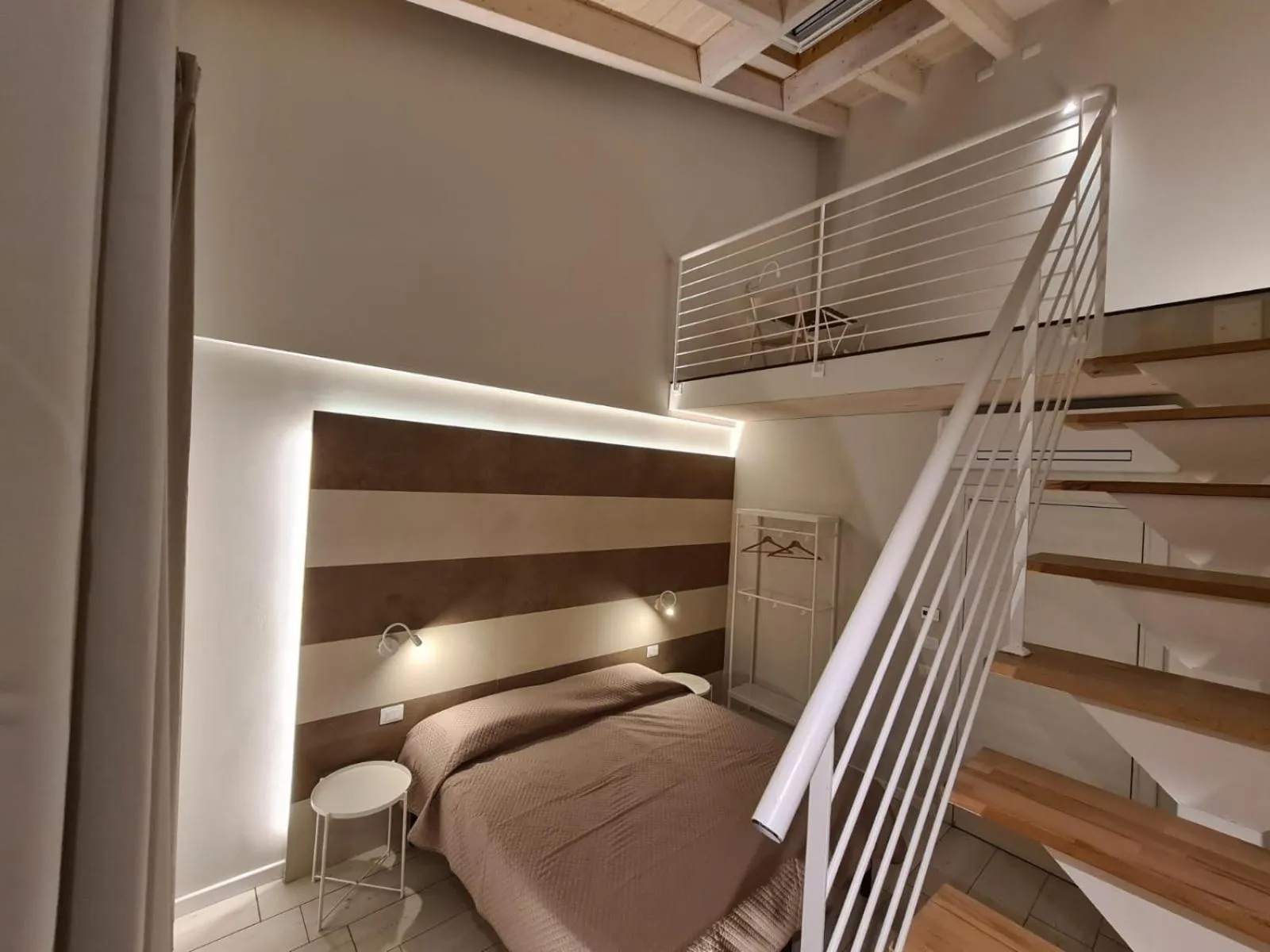 Bedroom, Bed in B&B Locanda de' Colli