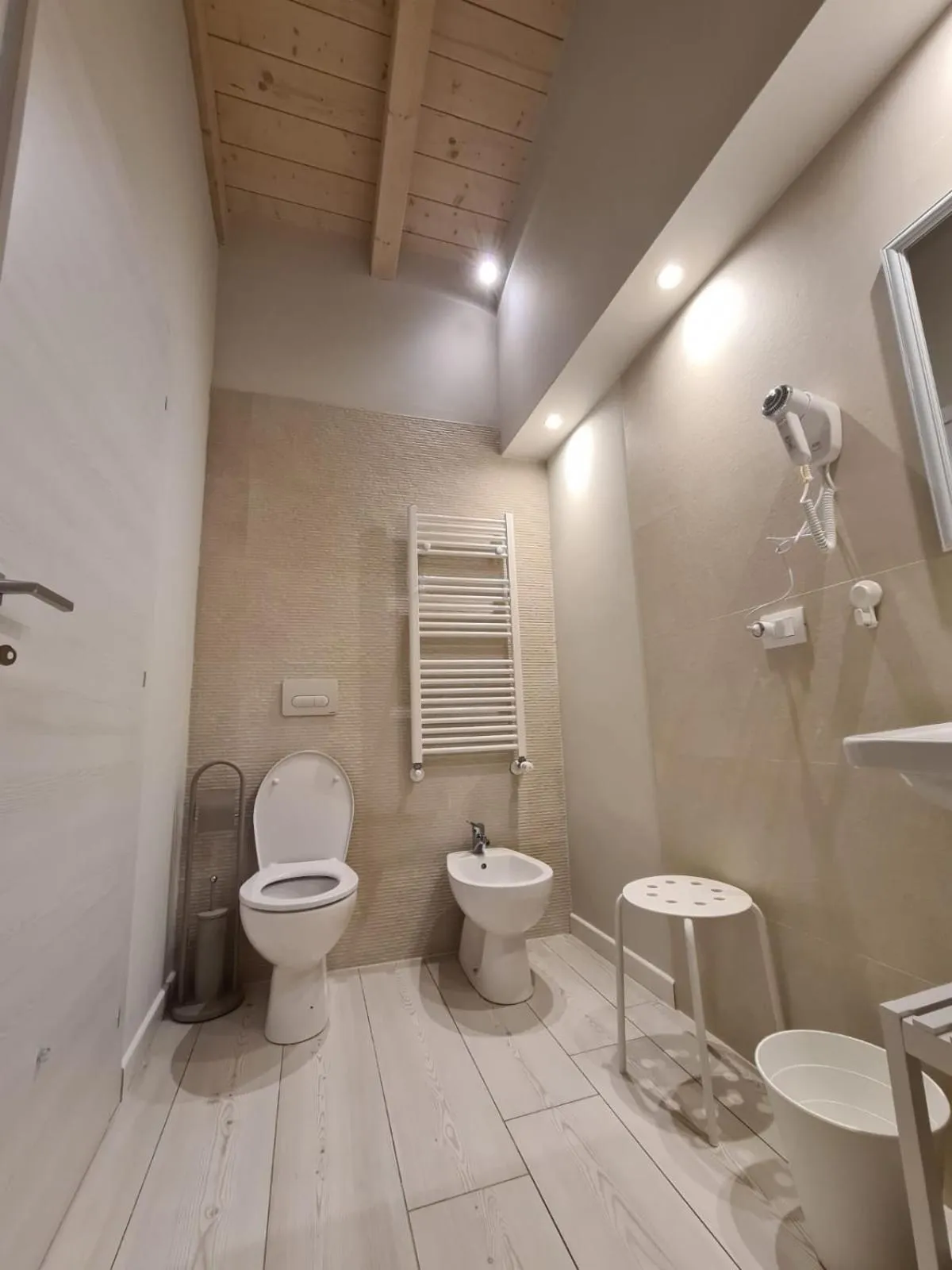 Bathroom in B&B Locanda de' Colli