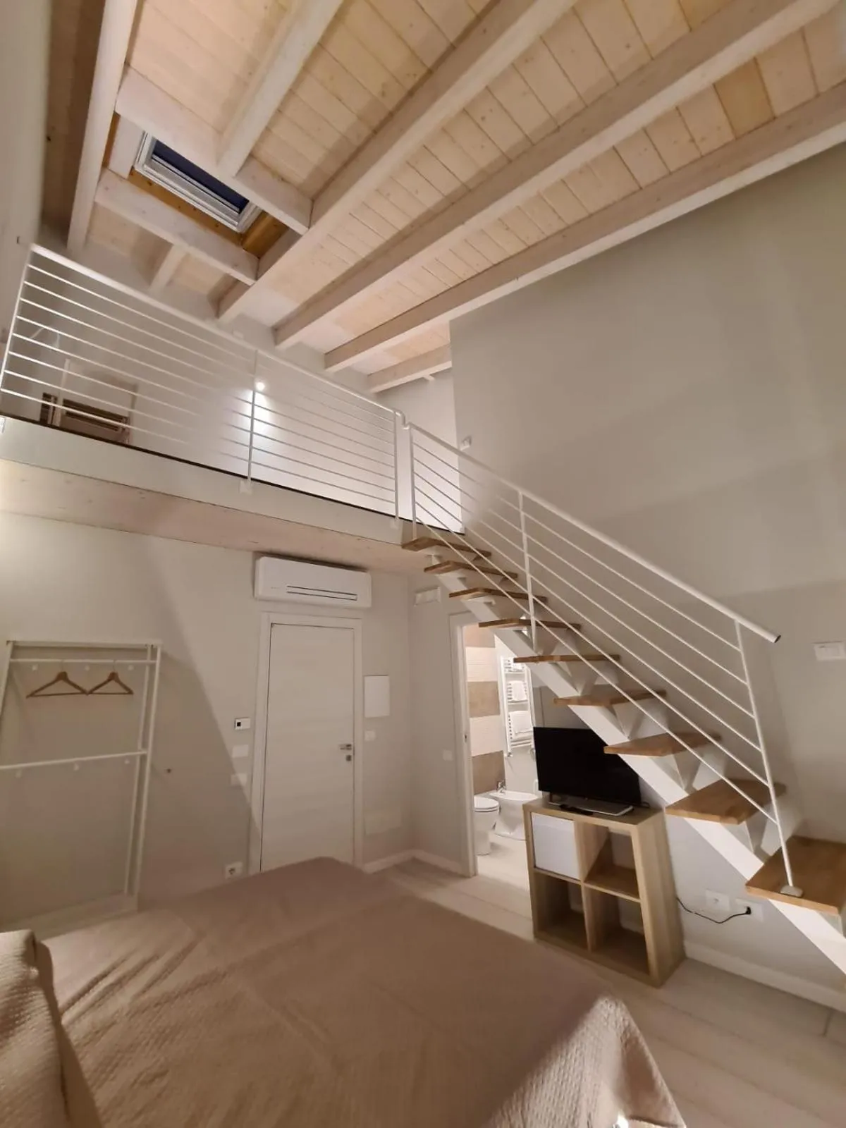 Bedroom, Bed in B&B Locanda de' Colli