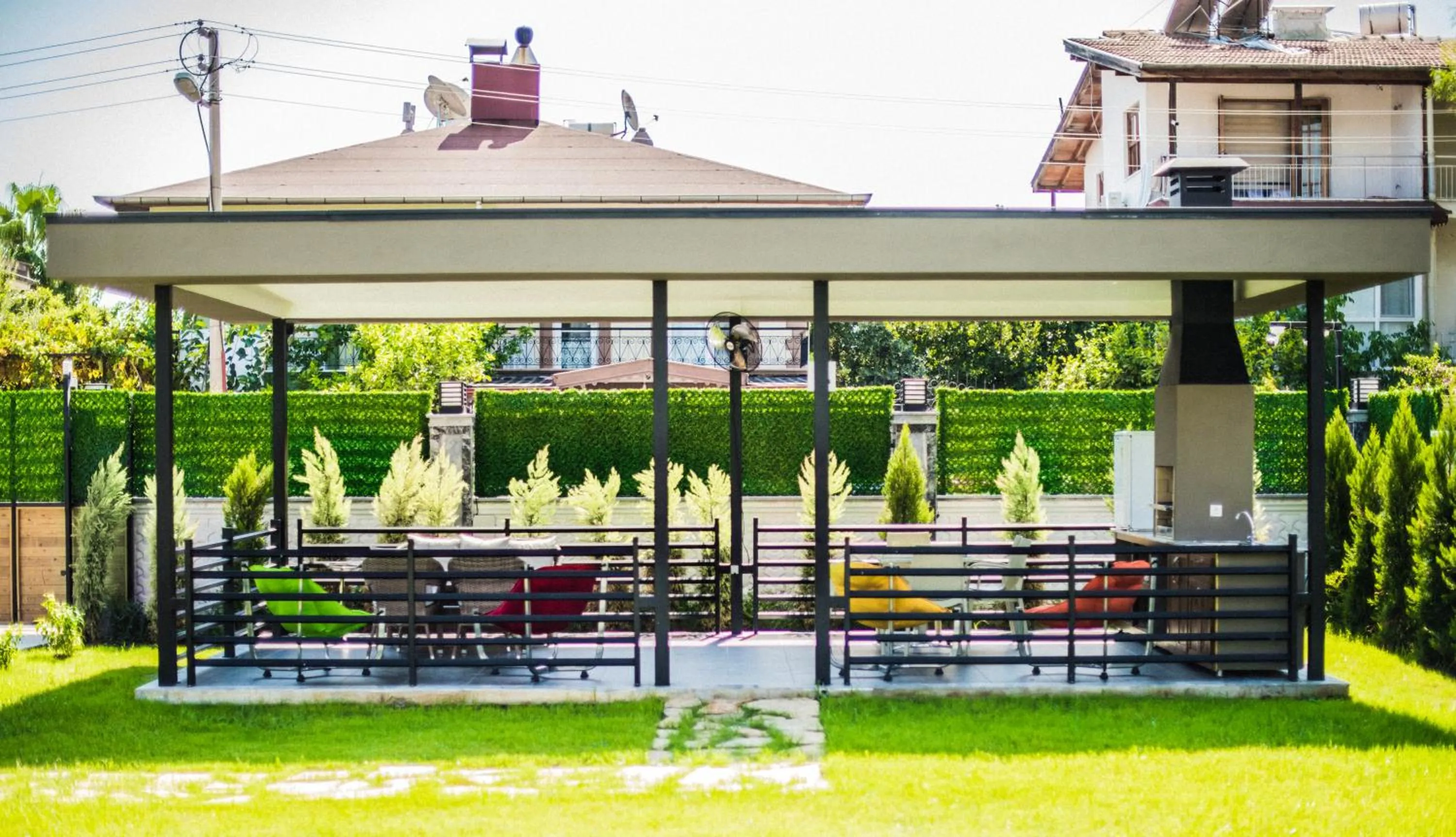 Property building in Orion Apart Tekirova