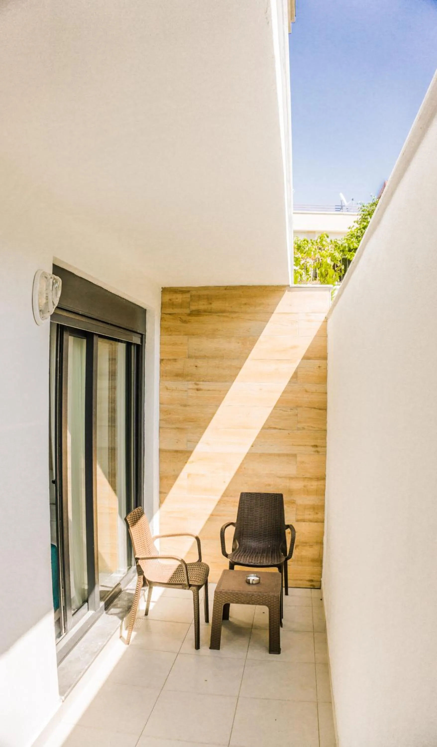 Balcony/Terrace in Orion Apart Tekirova