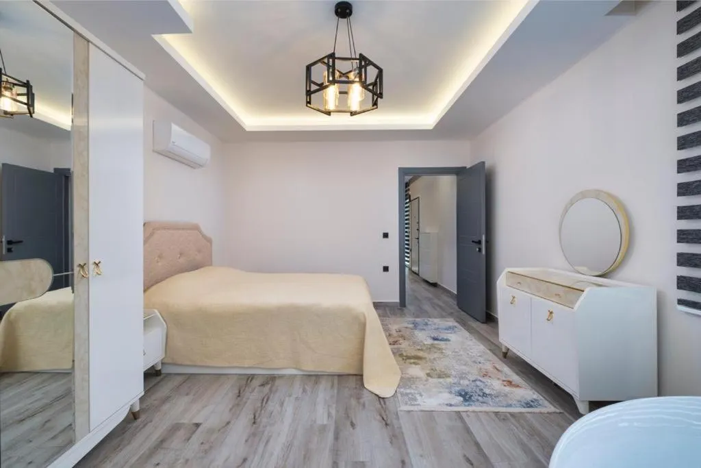 Bed in Orion Apart Tekirova