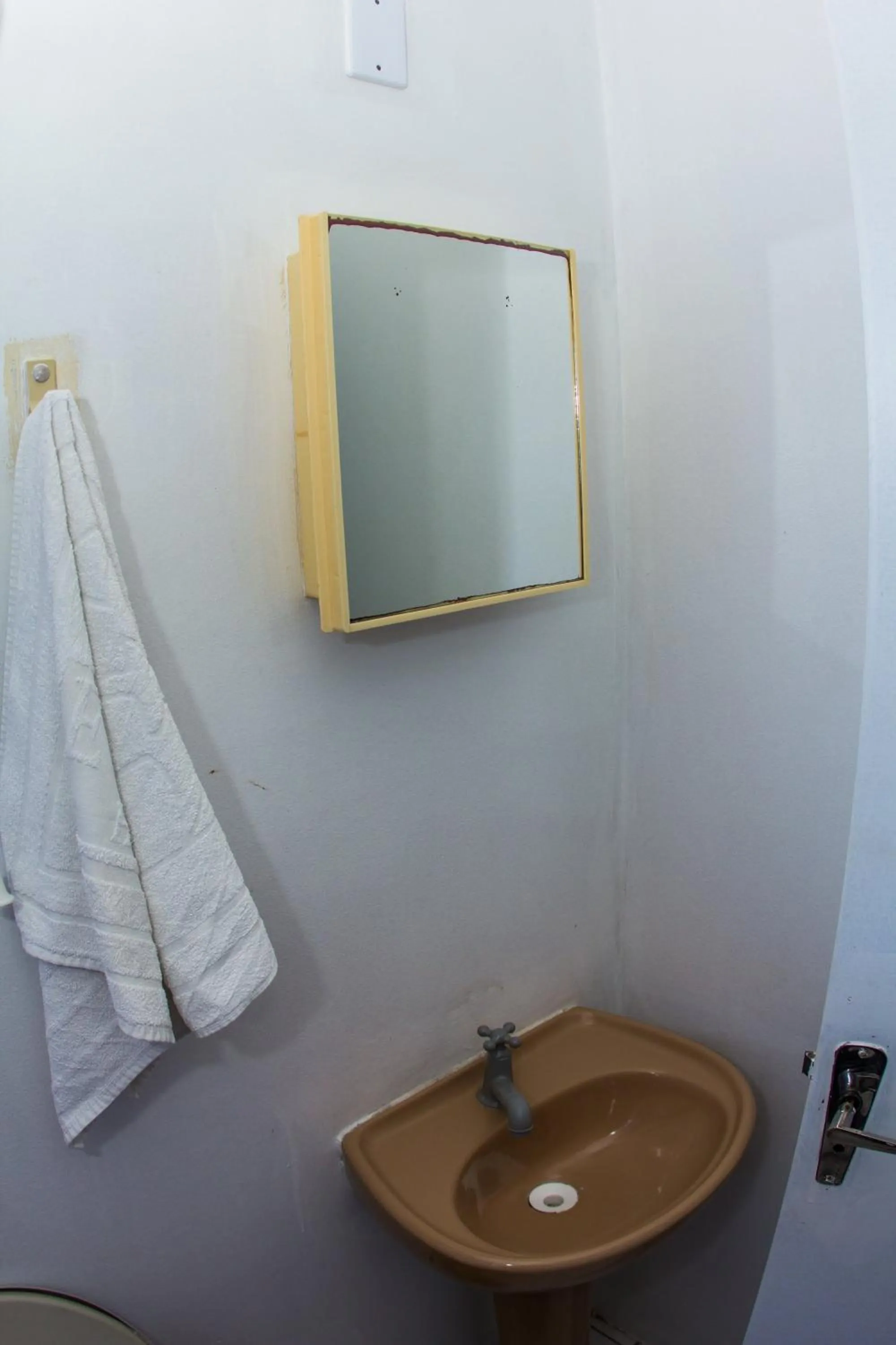 Bathroom in Hotel Recanto do Mar